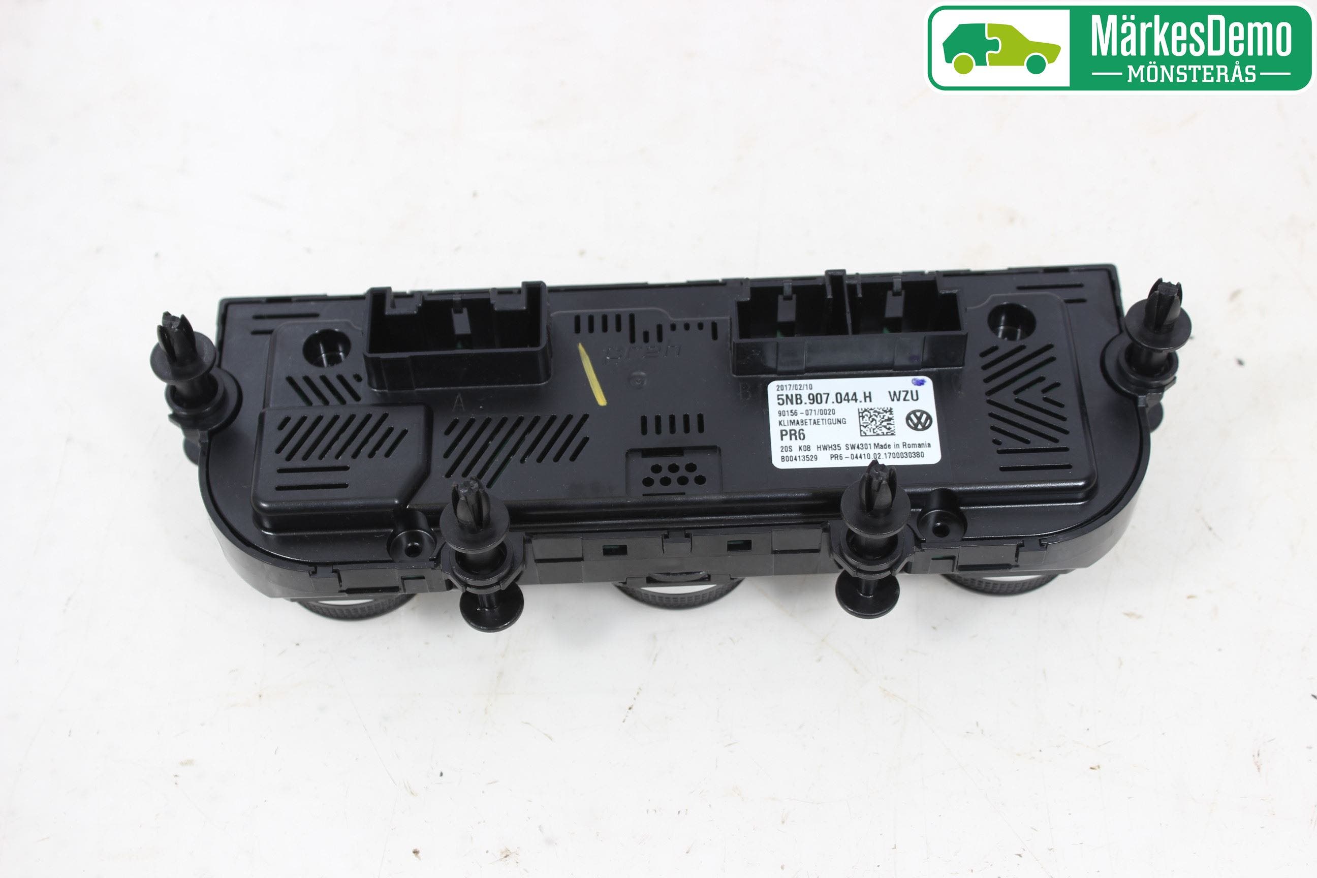 Volkswagen VW TIGUAN 16-24 Ac Styrenhet Ac Manöveren