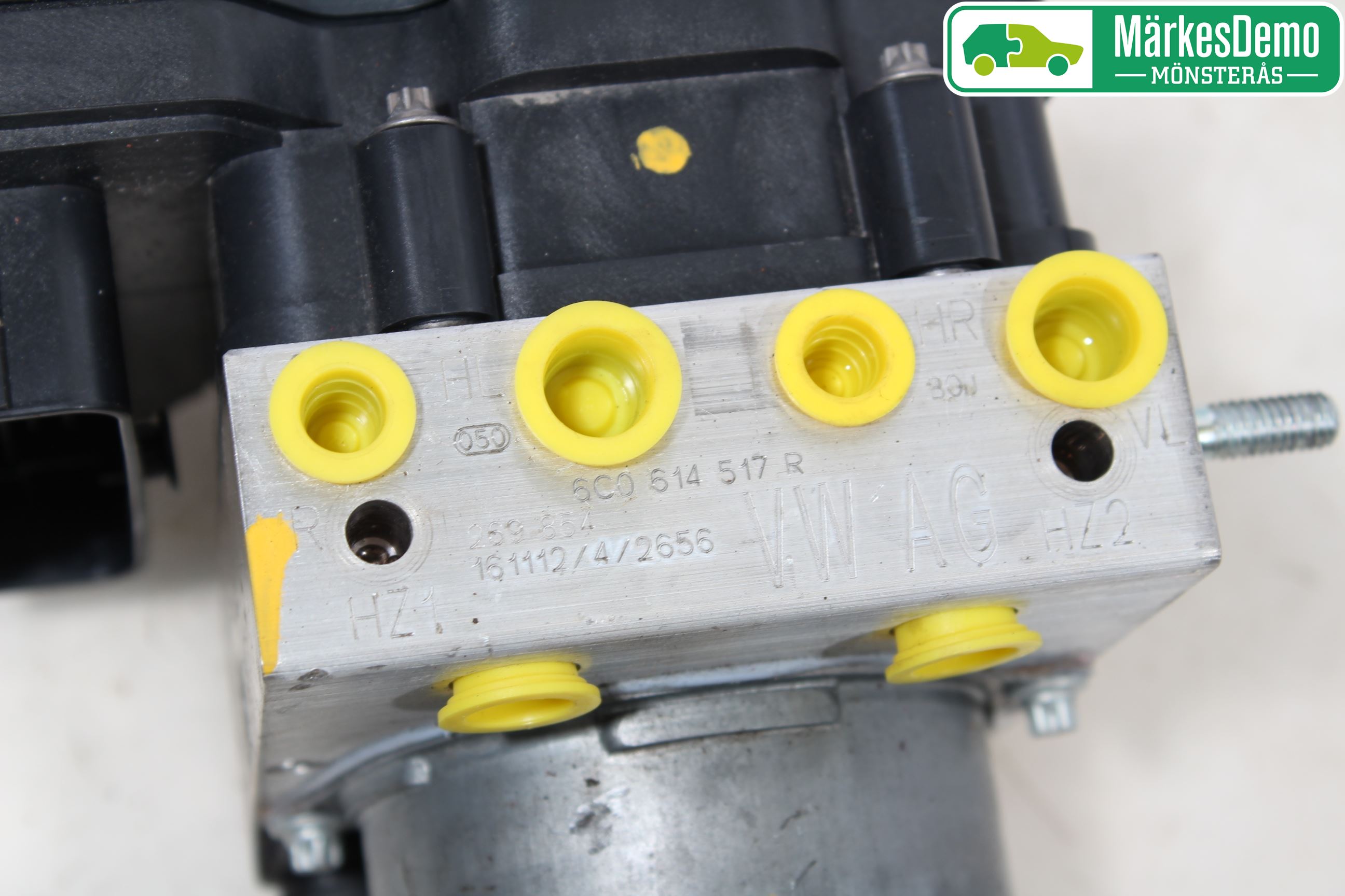 Skoda FABIA 15-21 Abs Hydraulaggregat