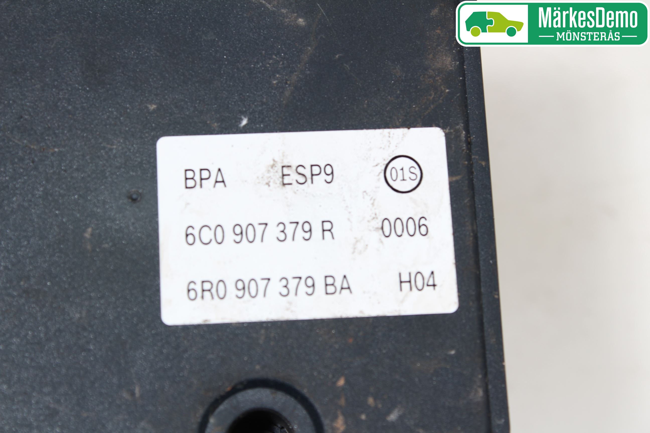 Skoda FABIA 15-21 Abs Hydraulaggregat