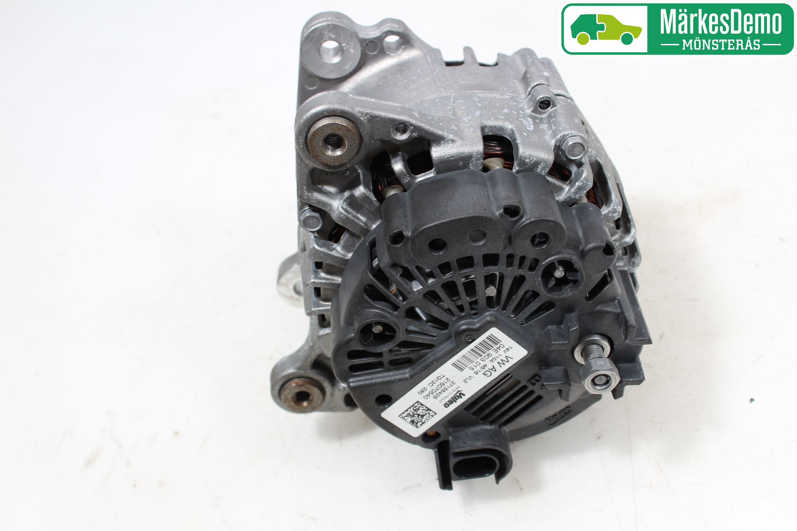 Skoda FABIA 15-21 Generator