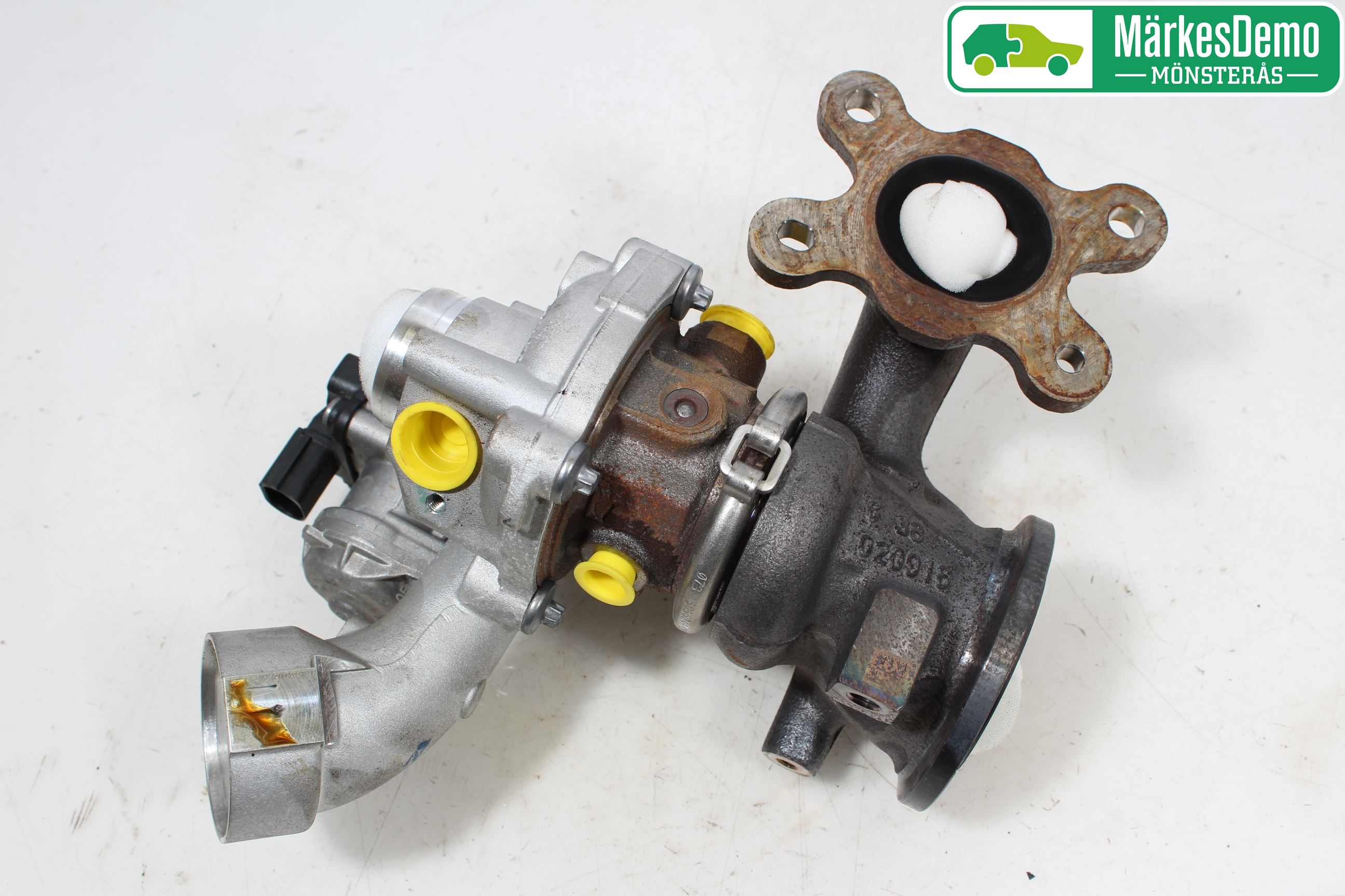 Skoda FABIA 15-21 Turboaggregat