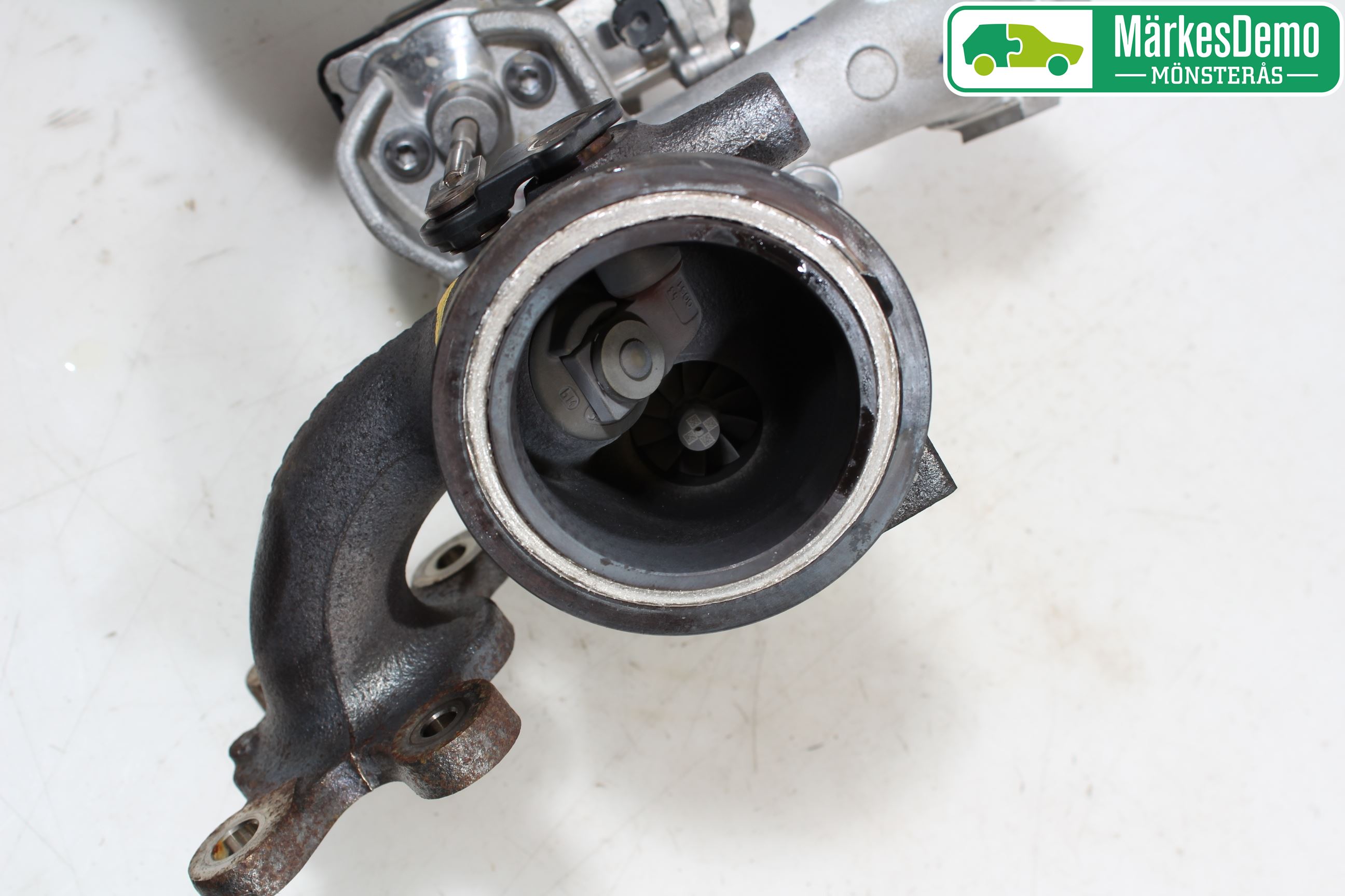 Skoda FABIA 15-21 Turboaggregat