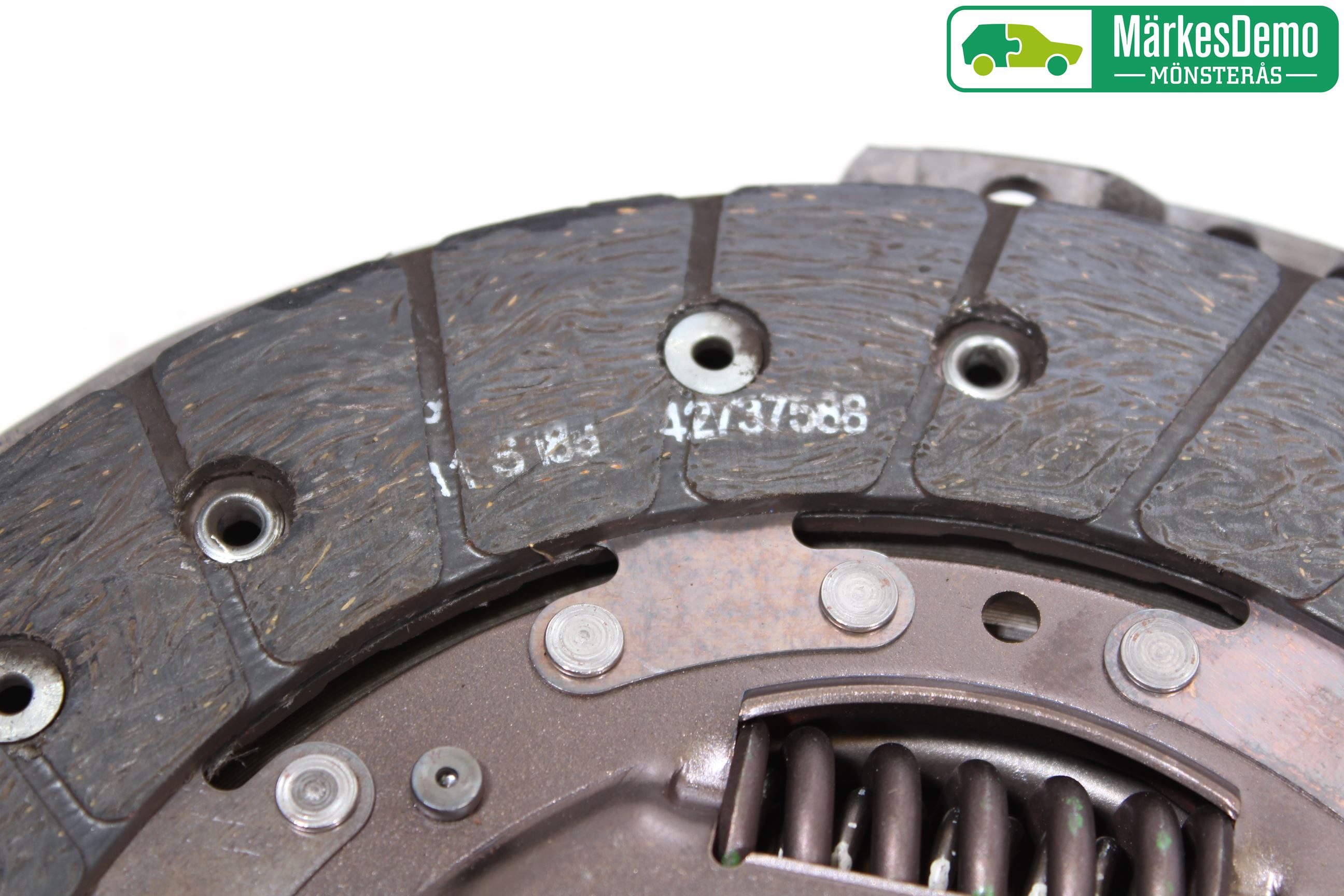 Skoda FABIA 15-21 Koppling-Lamell