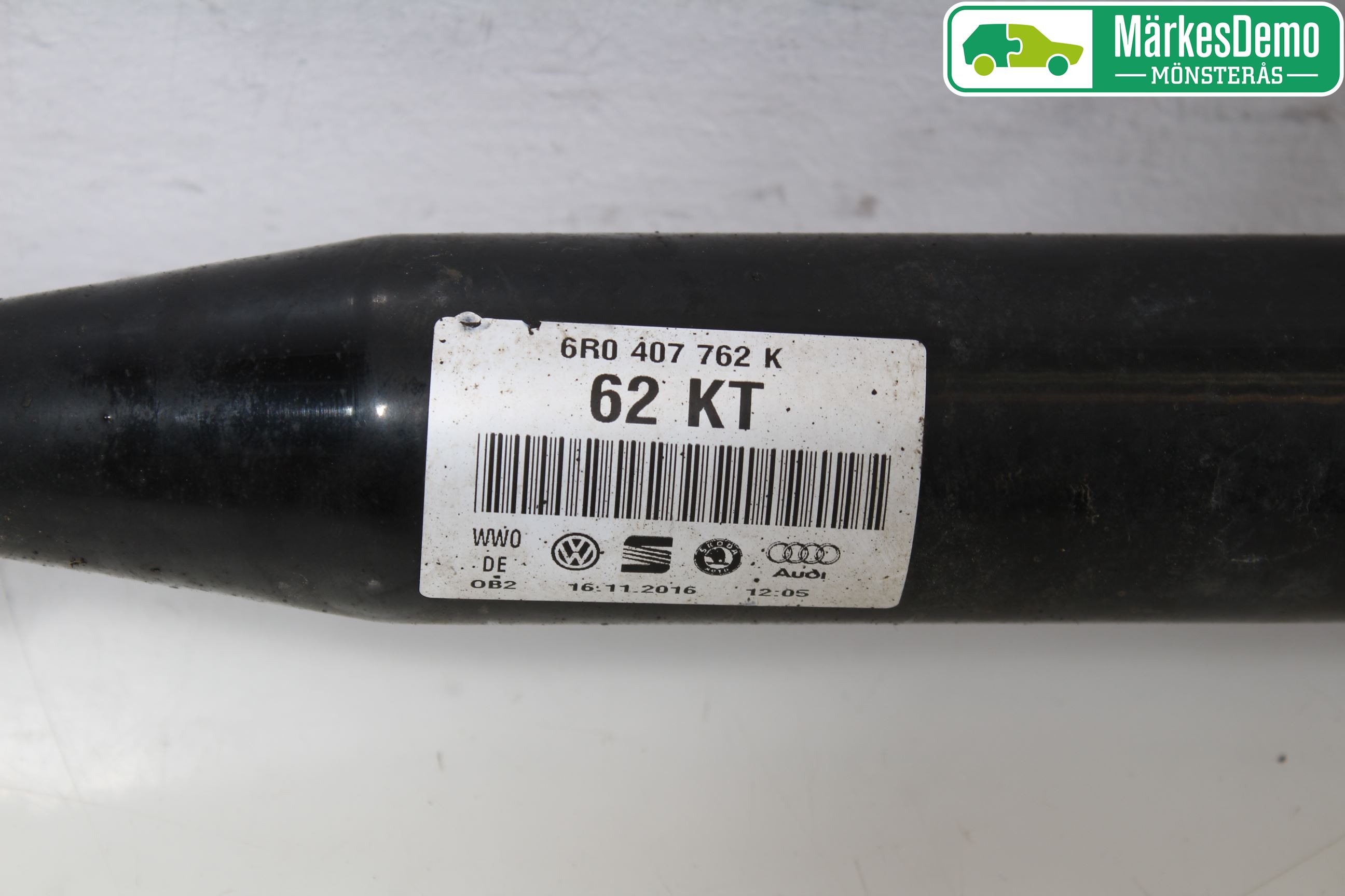 Skoda FABIA 15-21 Drivaxel Fram Höger