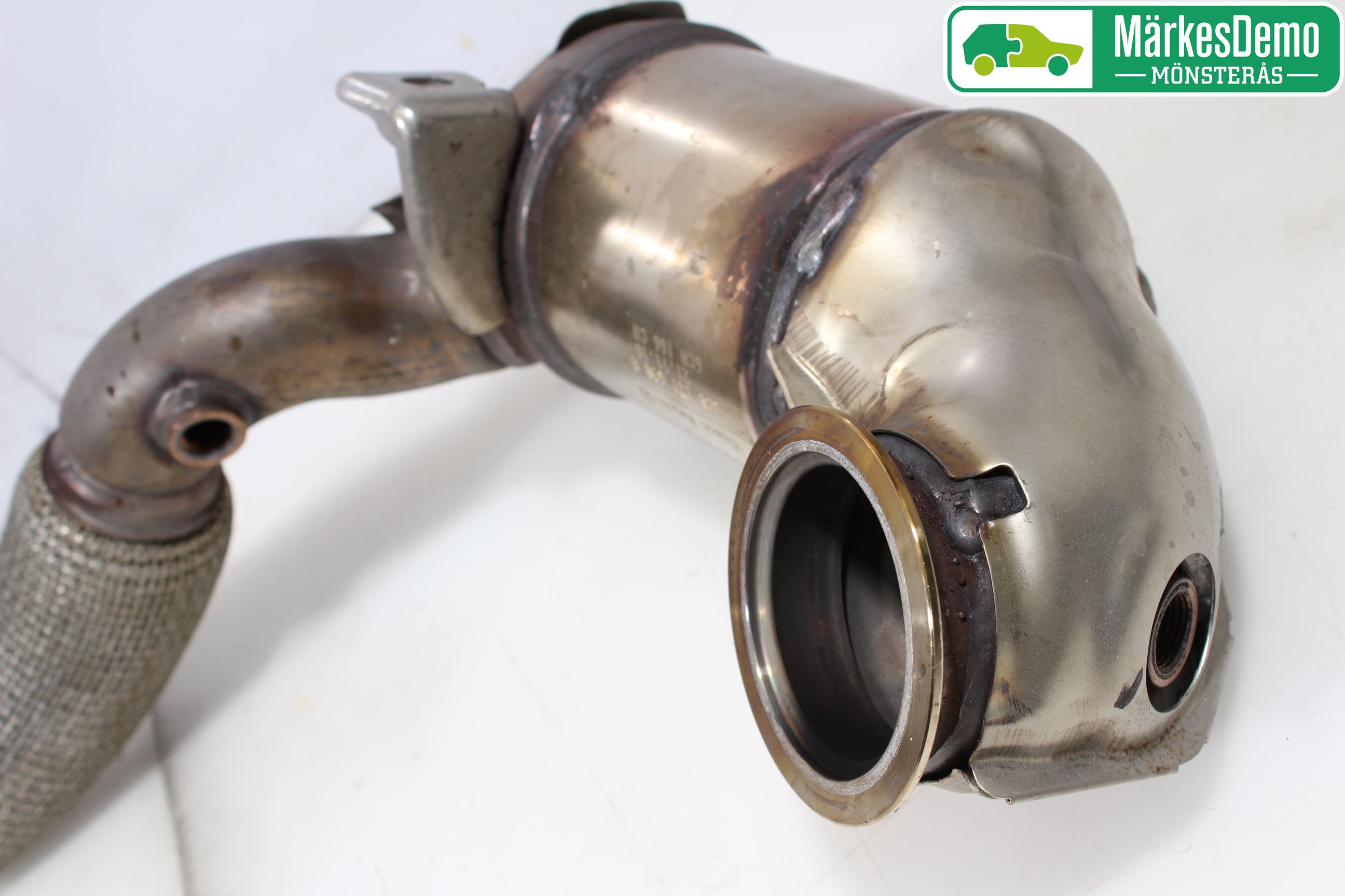 Skoda FABIA 15-21 Katalysator