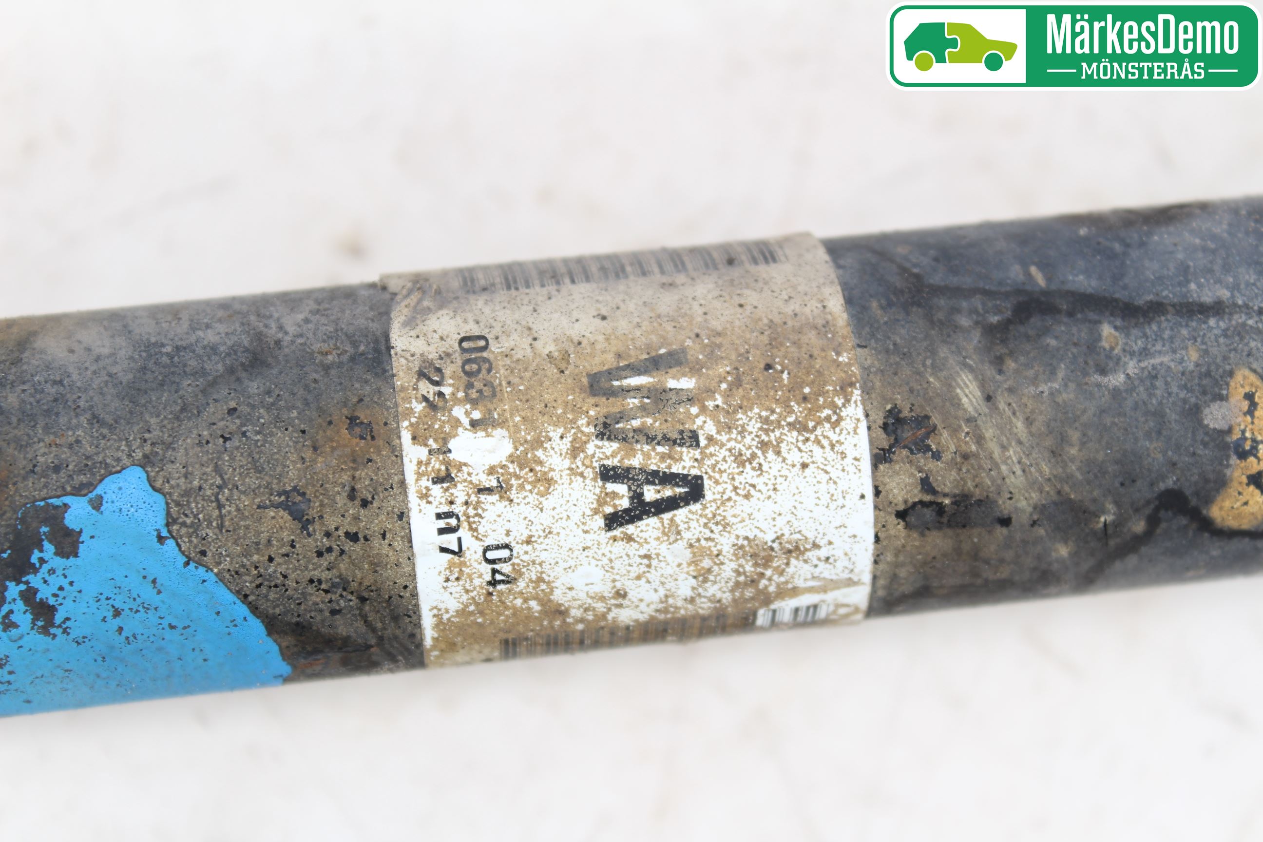 Opel CORSA D 07-14 Drivaxel Fram Höger