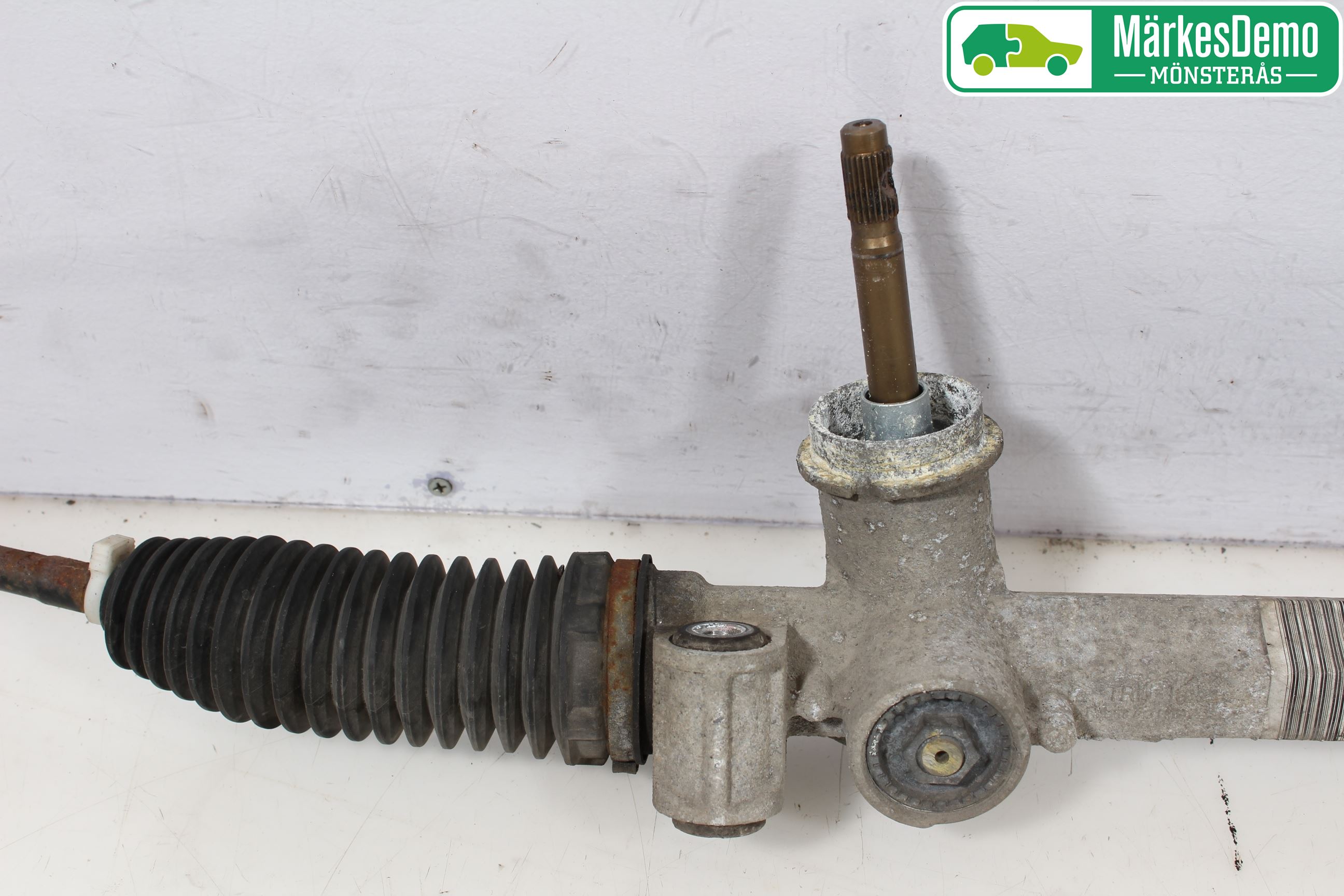 Opel CORSA D 07-14 Styrväxel-Snäcka