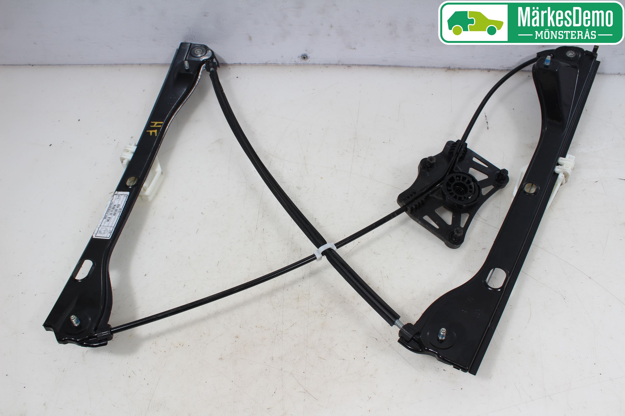 Skoda FABIA 15-21 Fönsterhissmekanism