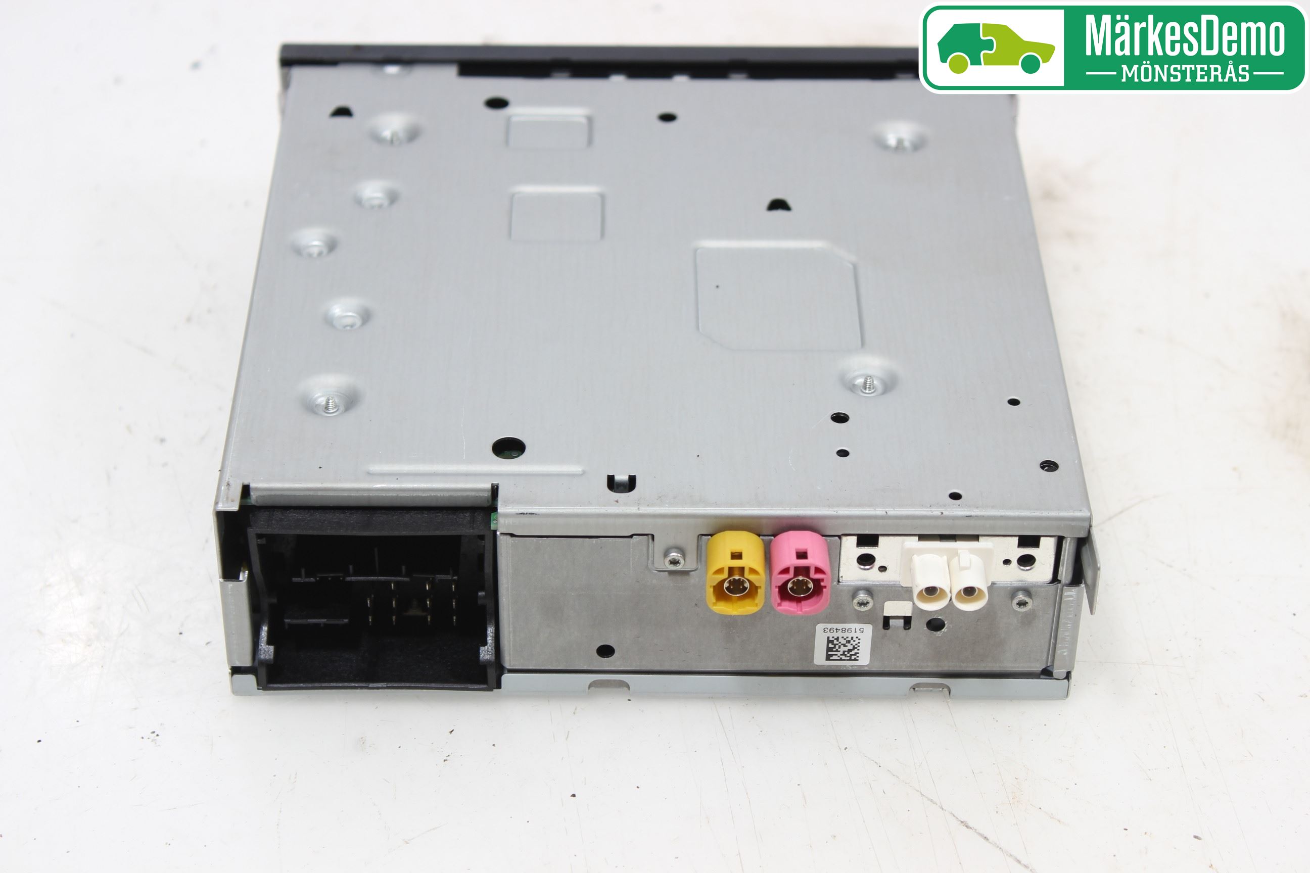 Volkswagen VW GOLF / E-GOLF VII 13-20 Radio