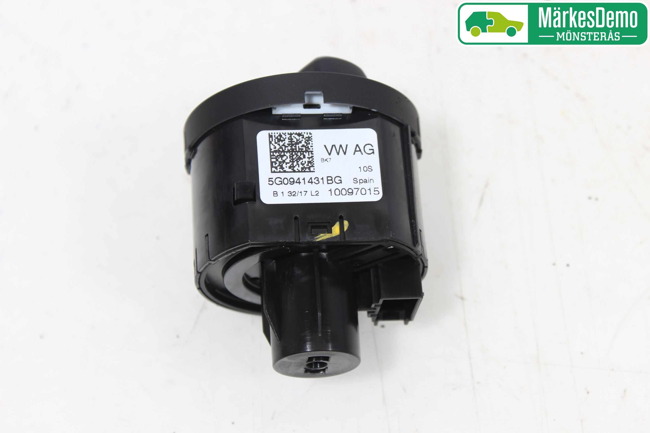 Volkswagen VW GOLF / E-GOLF VII 13-20 Strömställare Ljus