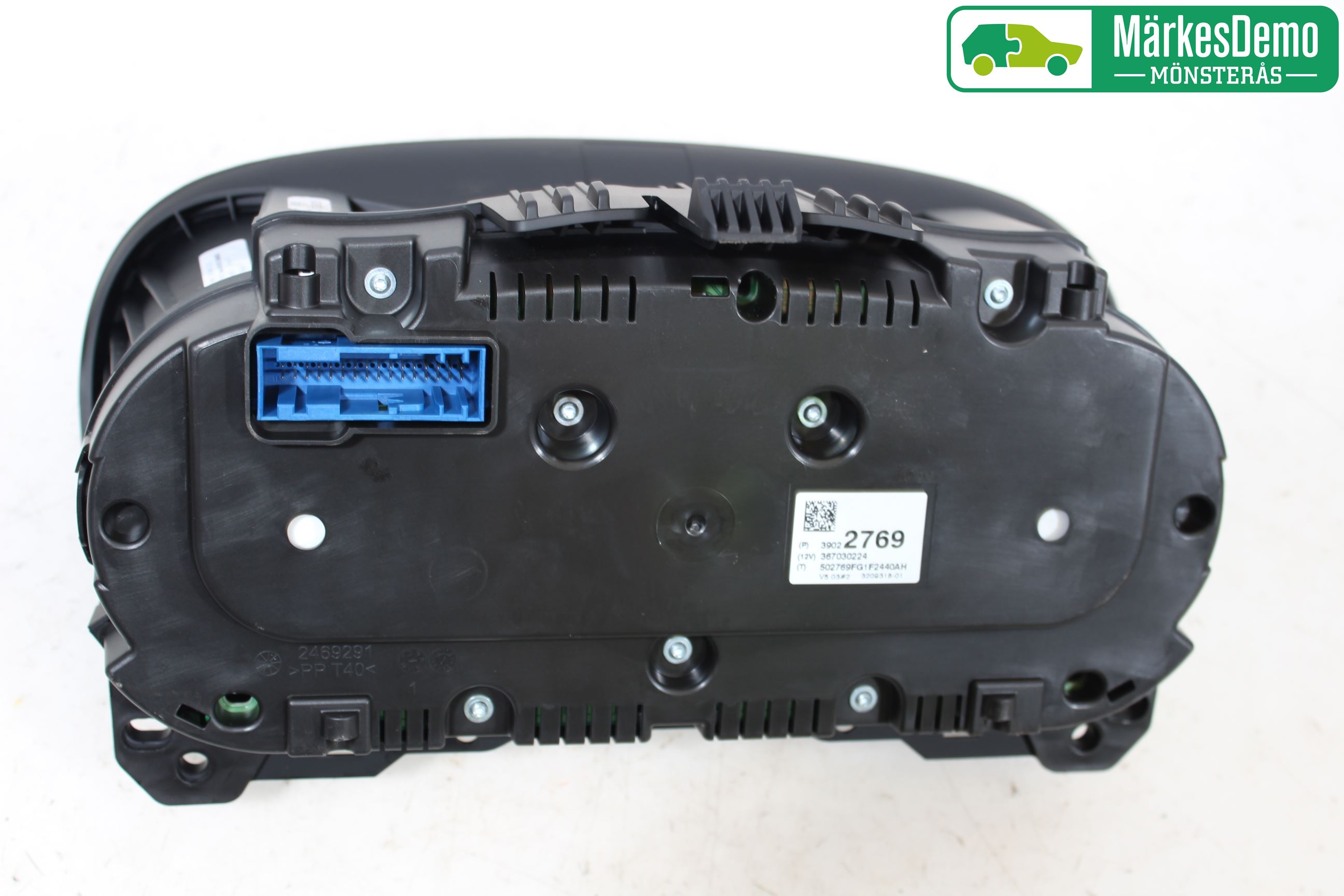 Opel CORSA E 15-19 Instrument Komb