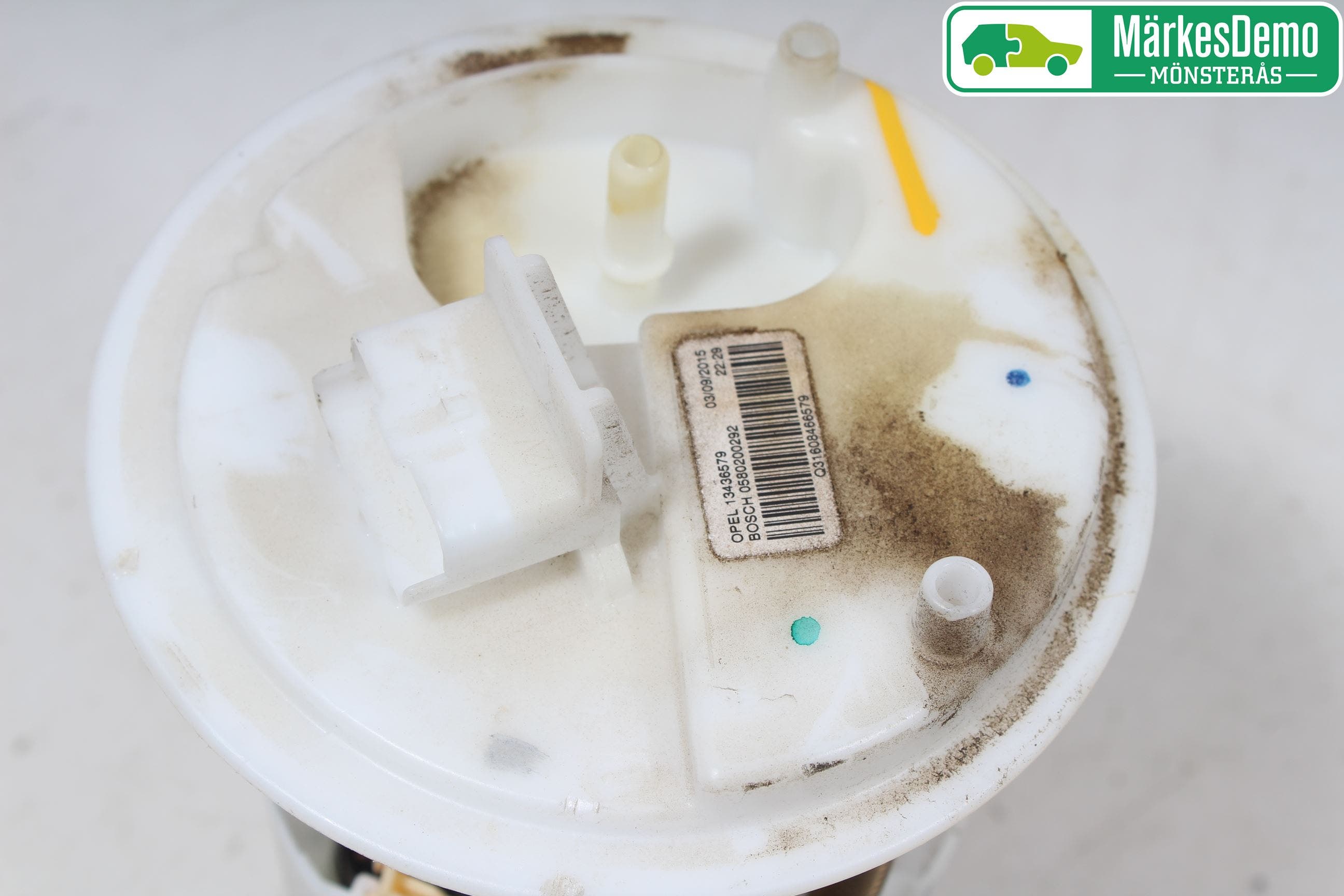 Opel CORSA E 15-19 Bränslepump El