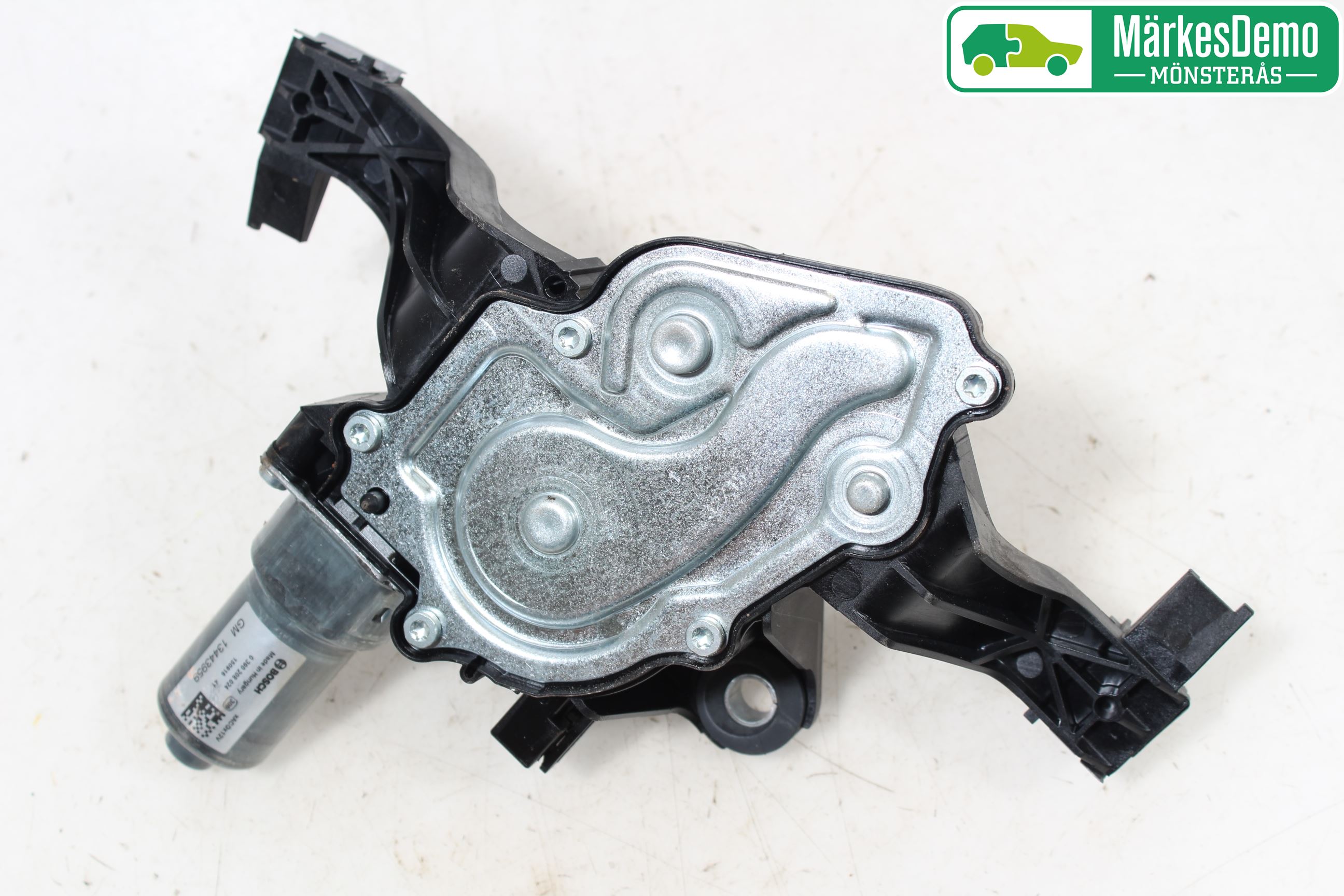 Opel CORSA E 15-19 Torkarmotor Baklucka