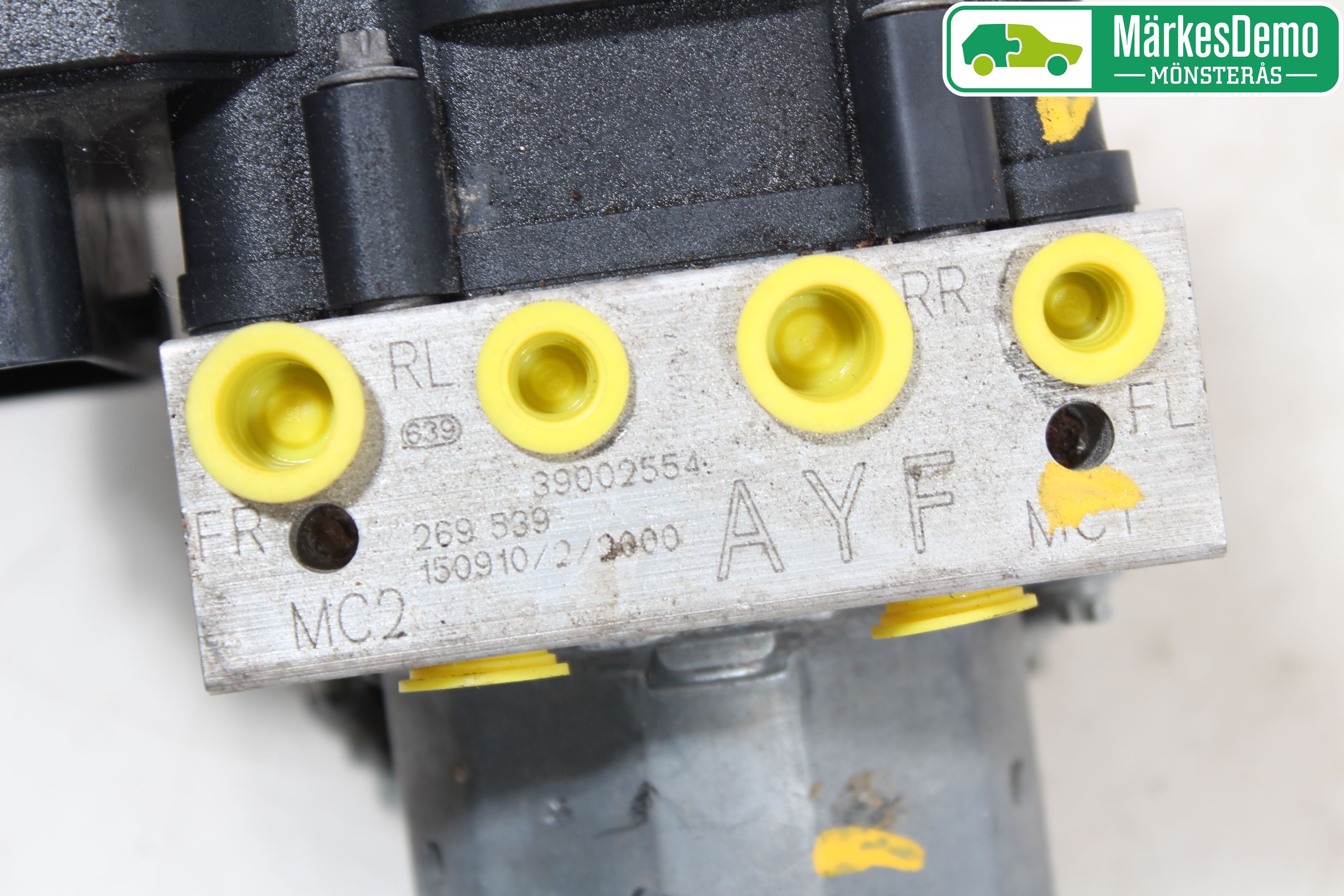 Opel CORSA E 15-19 Abs Hydraulaggregat