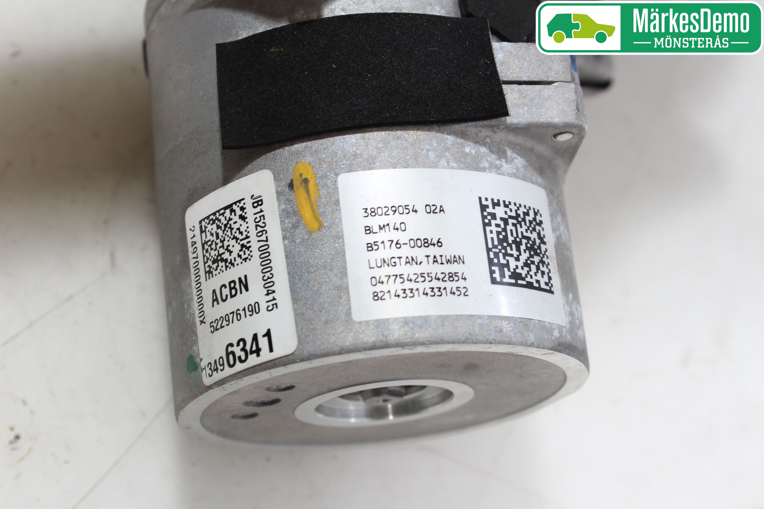 Opel CORSA E 15-19 Rattaxelagg Med Inb Servo