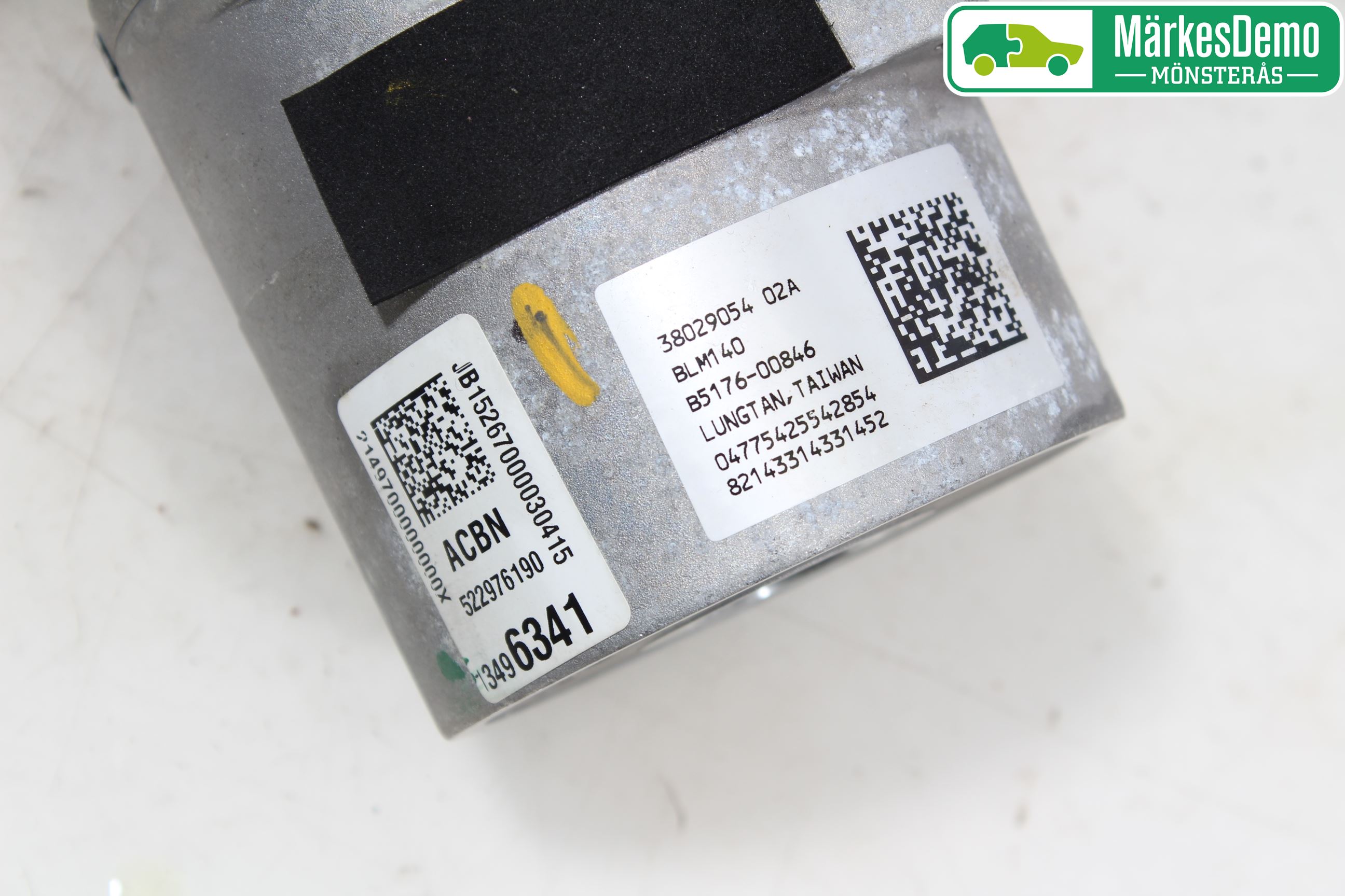 Opel CORSA E 15-19 Rattaxelagg Med Inb Servo