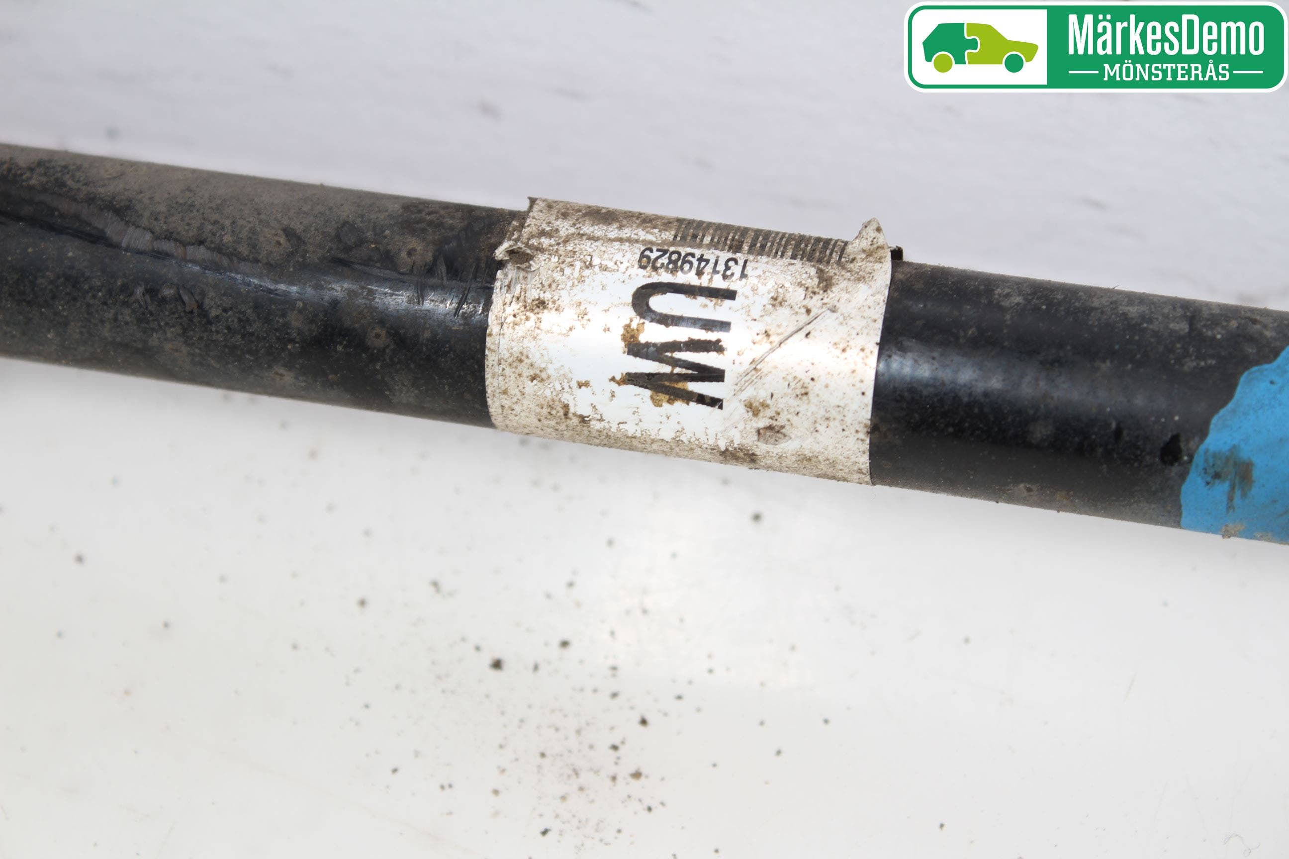 Opel CORSA E 15-19 Drivaxel Fram Höger