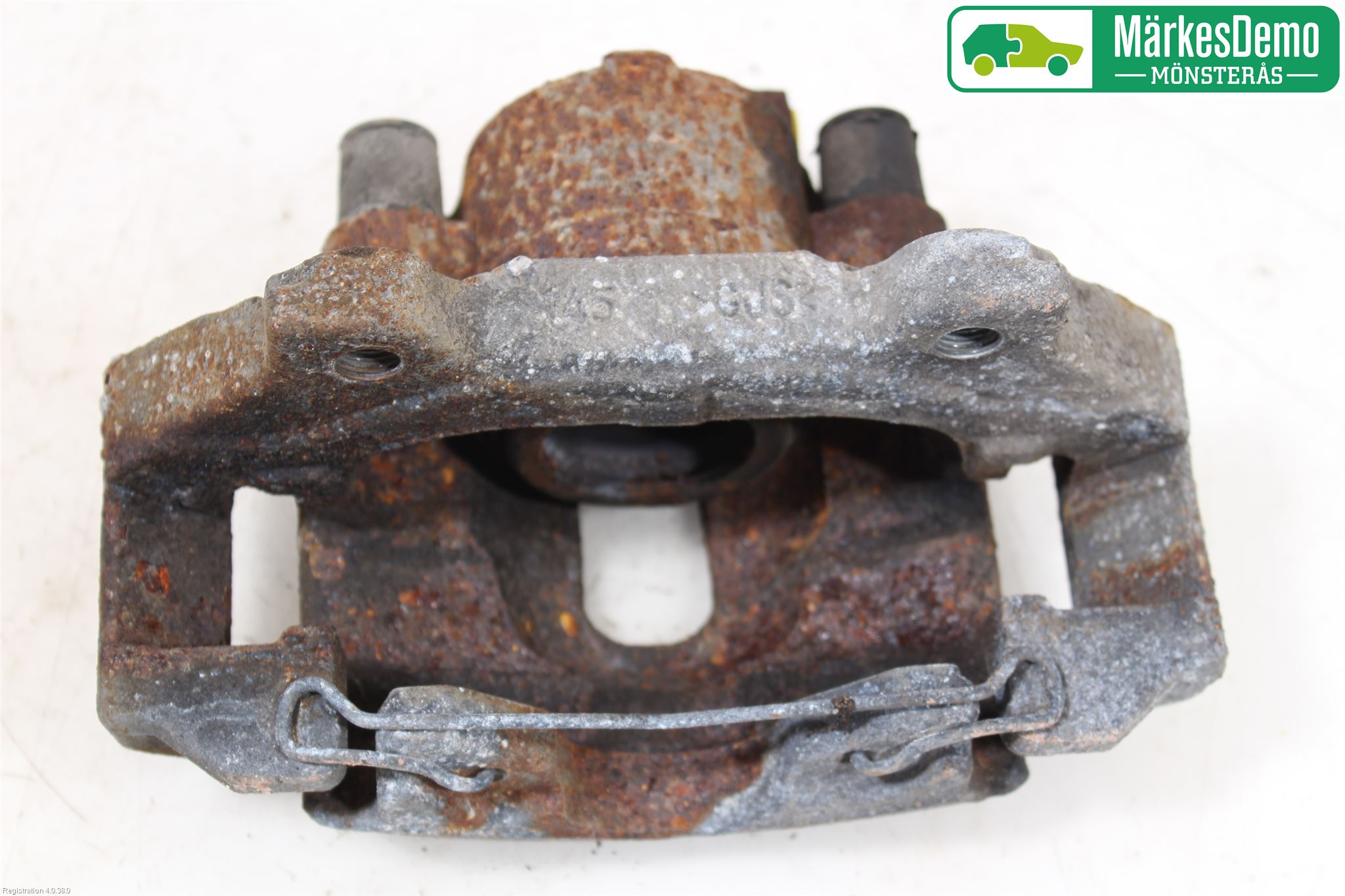 Opel CORSA E 15-19 Bromsok Fram Höger