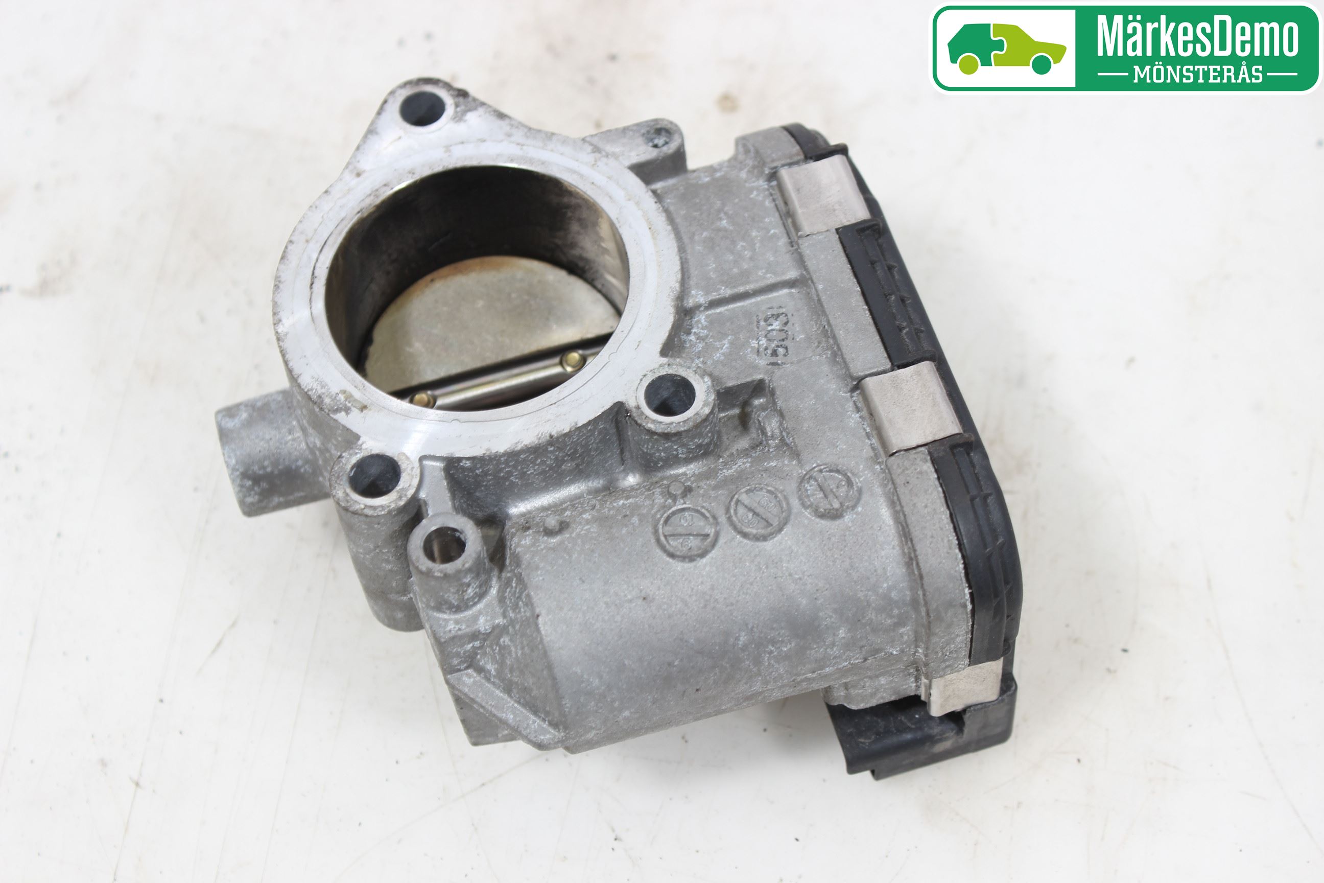 Peugeot 206 98-09 Injspjällhus