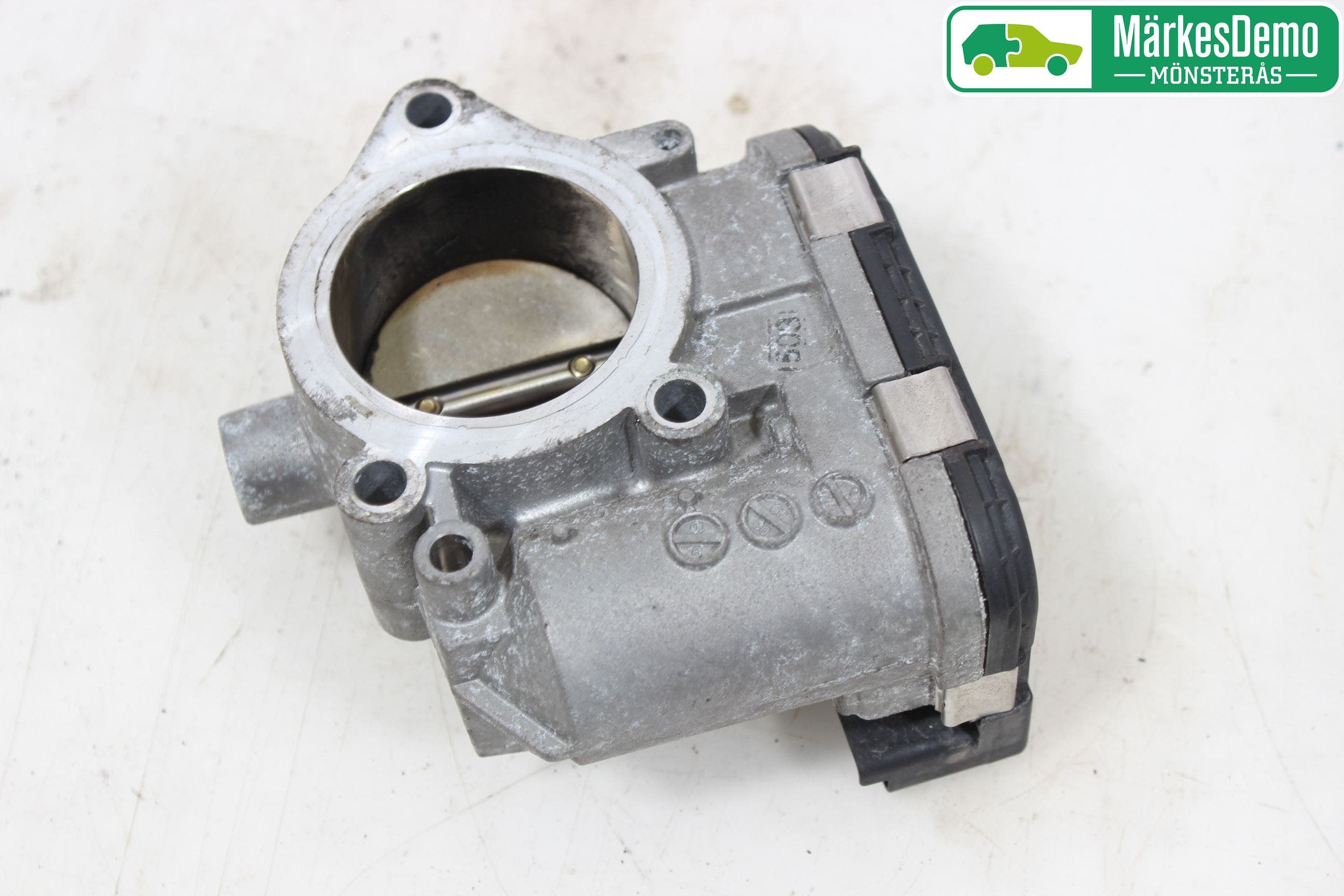 Peugeot 206 98-09 Injspjällhus