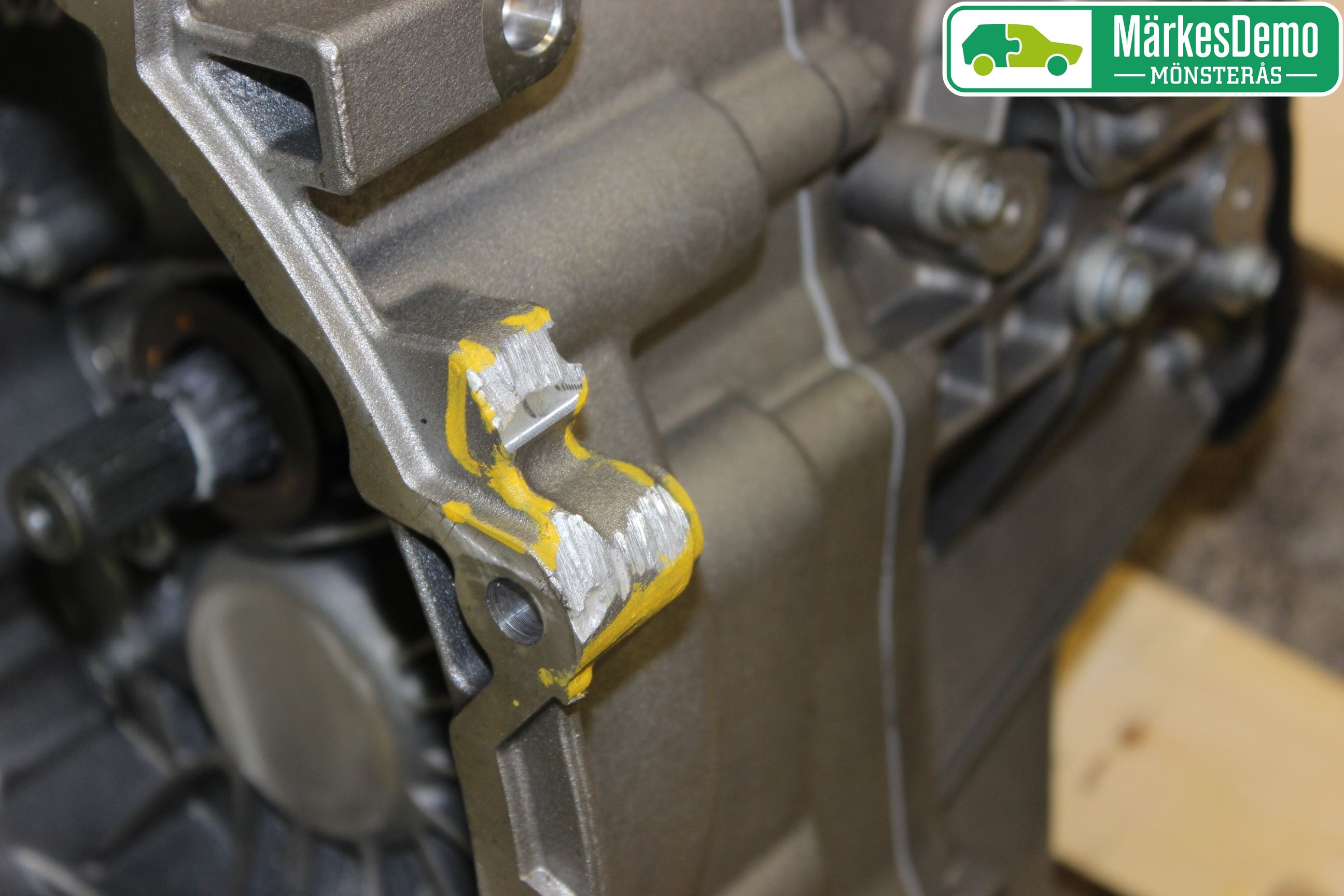 Skoda FABIA 15-21 Växellåda Man 5 Vxl