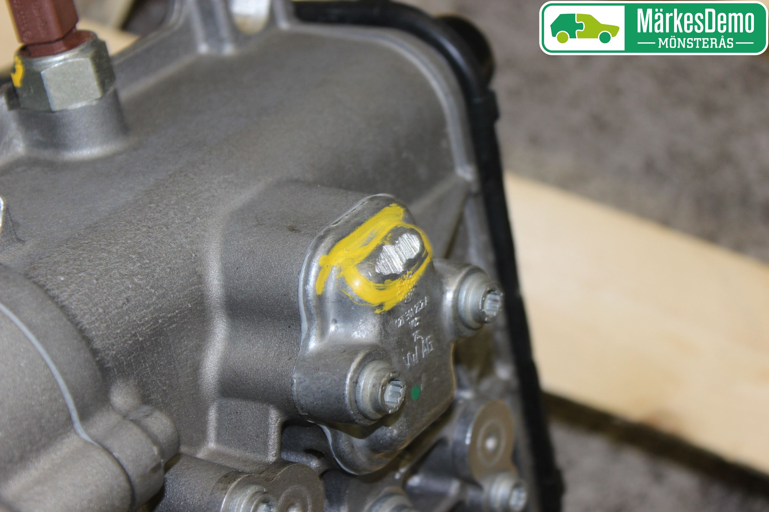 Skoda FABIA 15-21 Växellåda Man 5 Vxl