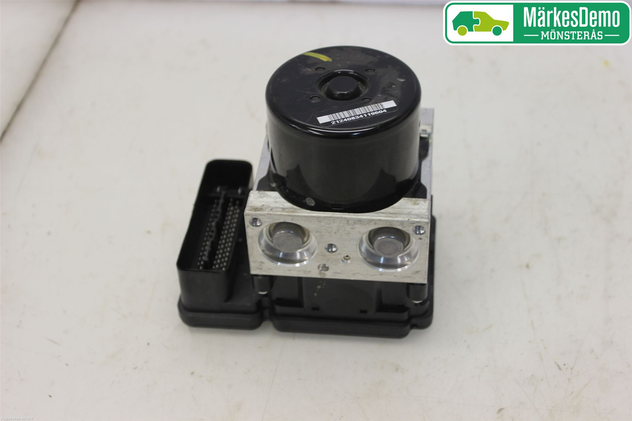 Skoda SUPERB 09-15 Abs Hydraulaggregat