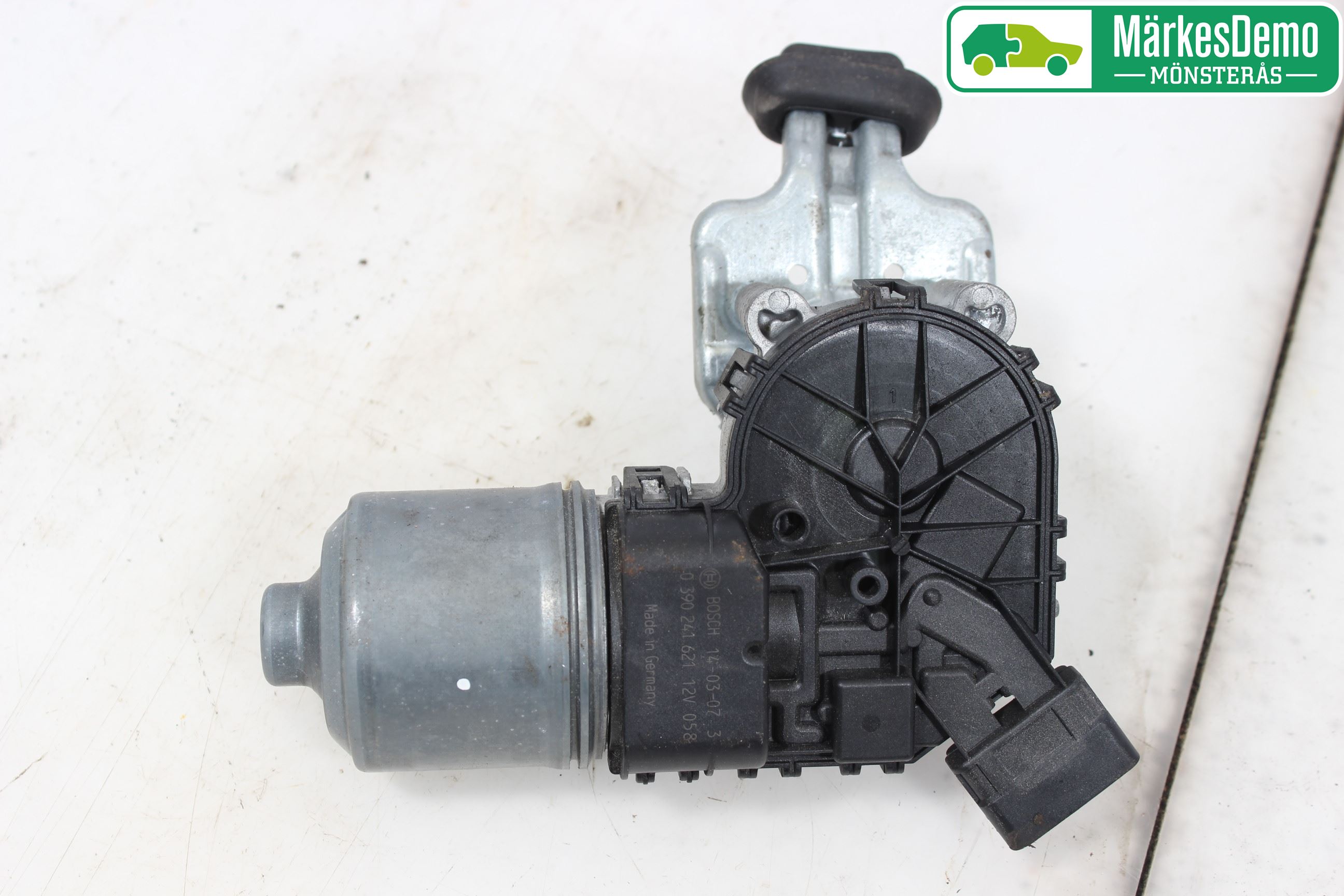 Peugeot PARTNER 08-15 Torkarmotor Vindruta