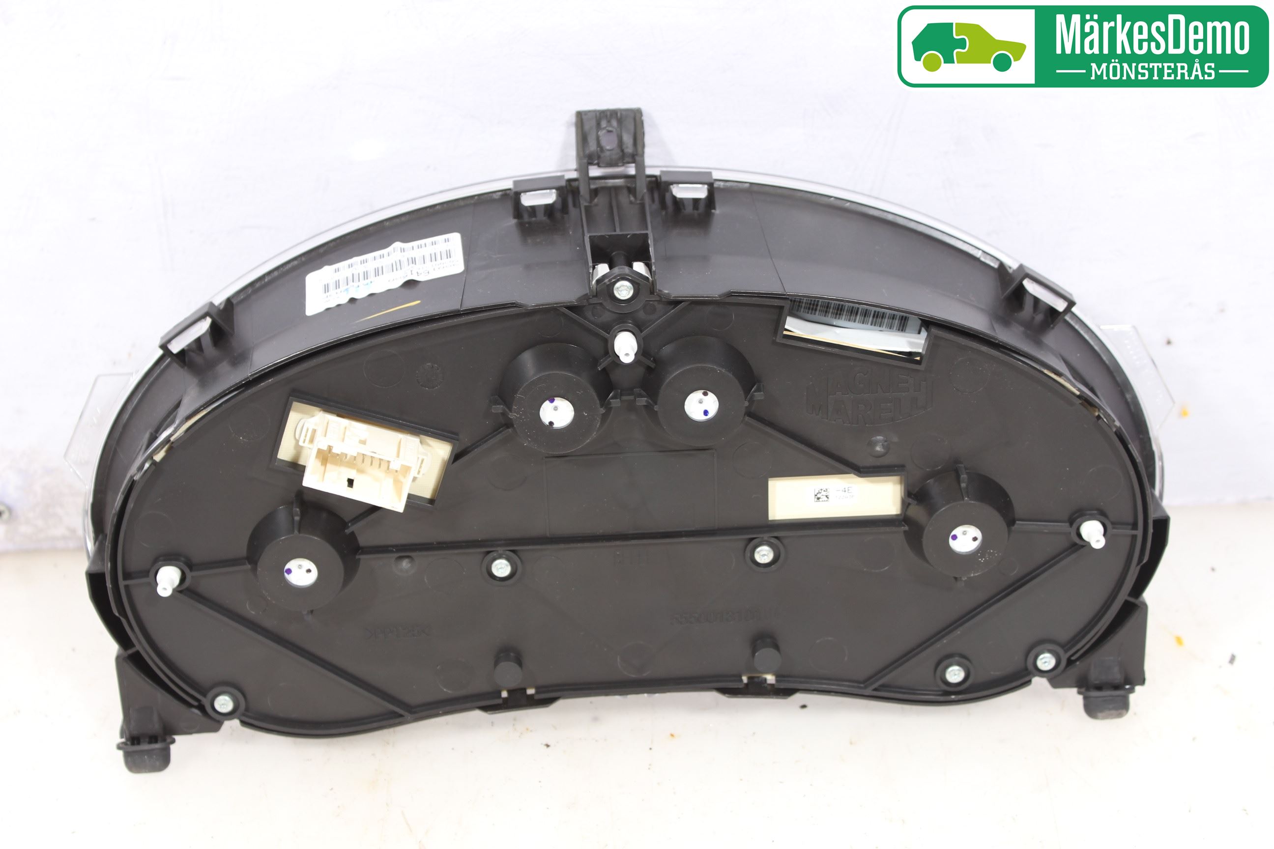 Peugeot PARTNER 08-15 Instrument Komb