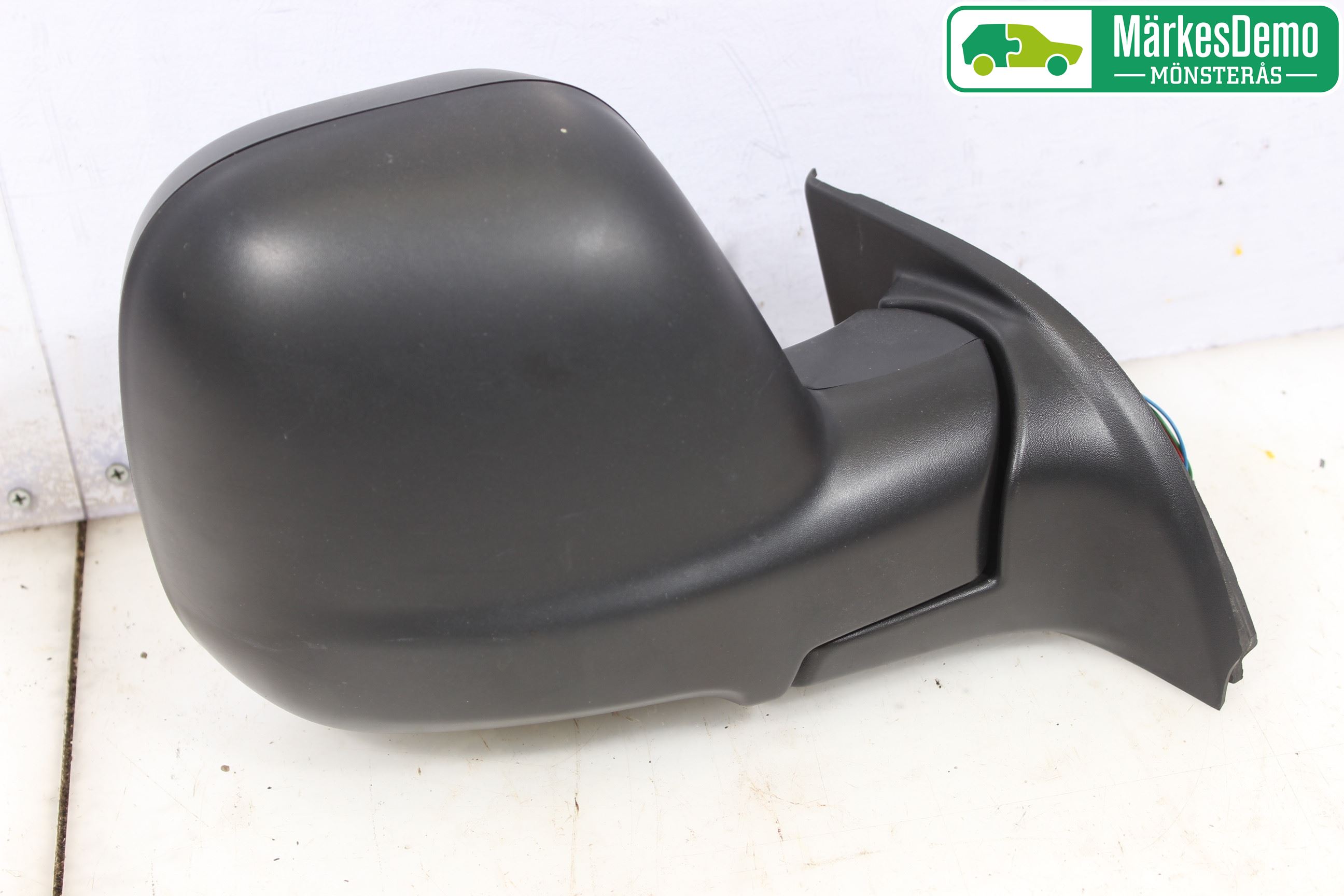 Peugeot PARTNER 08-15 Spegel Yttre El Hö