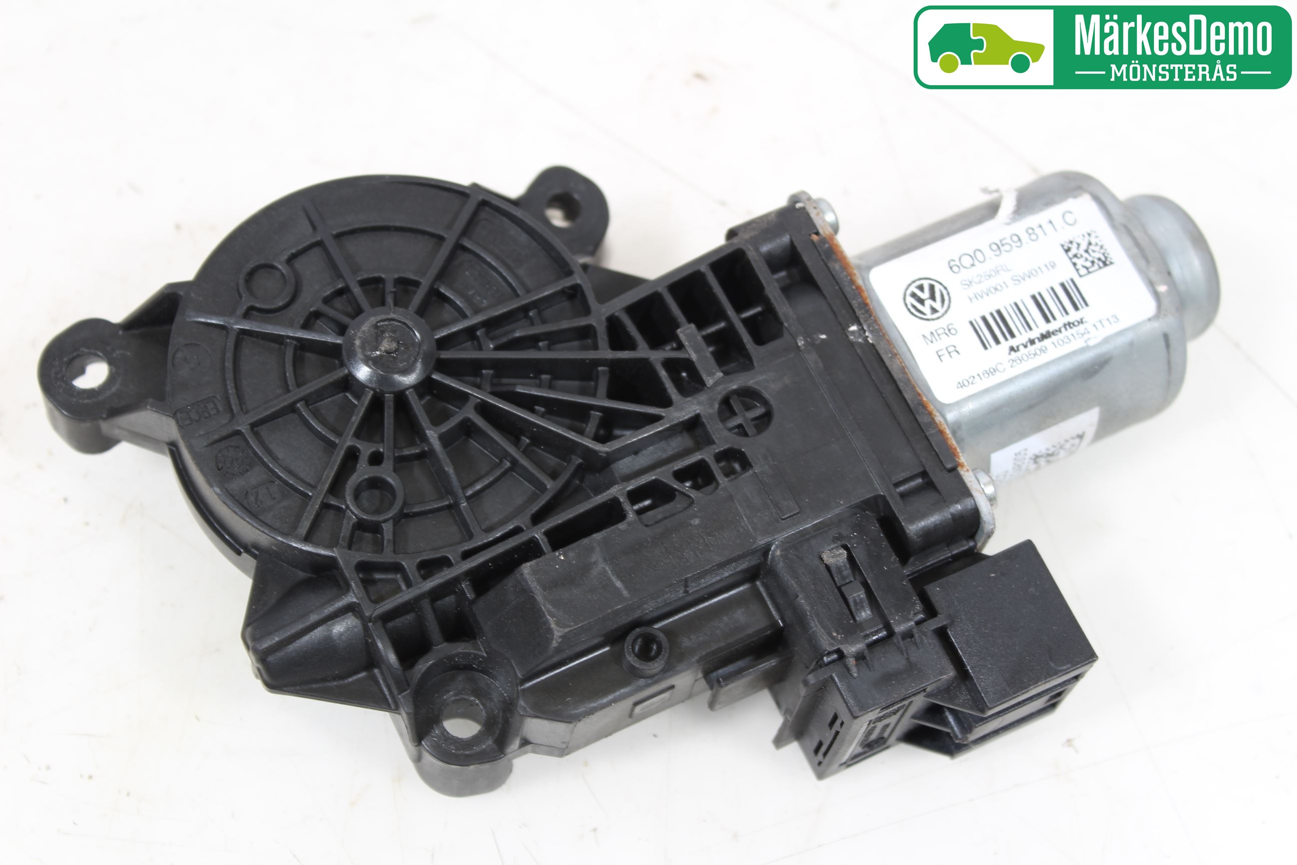 Skoda FABIA 07-14 Fönsterhissmotor