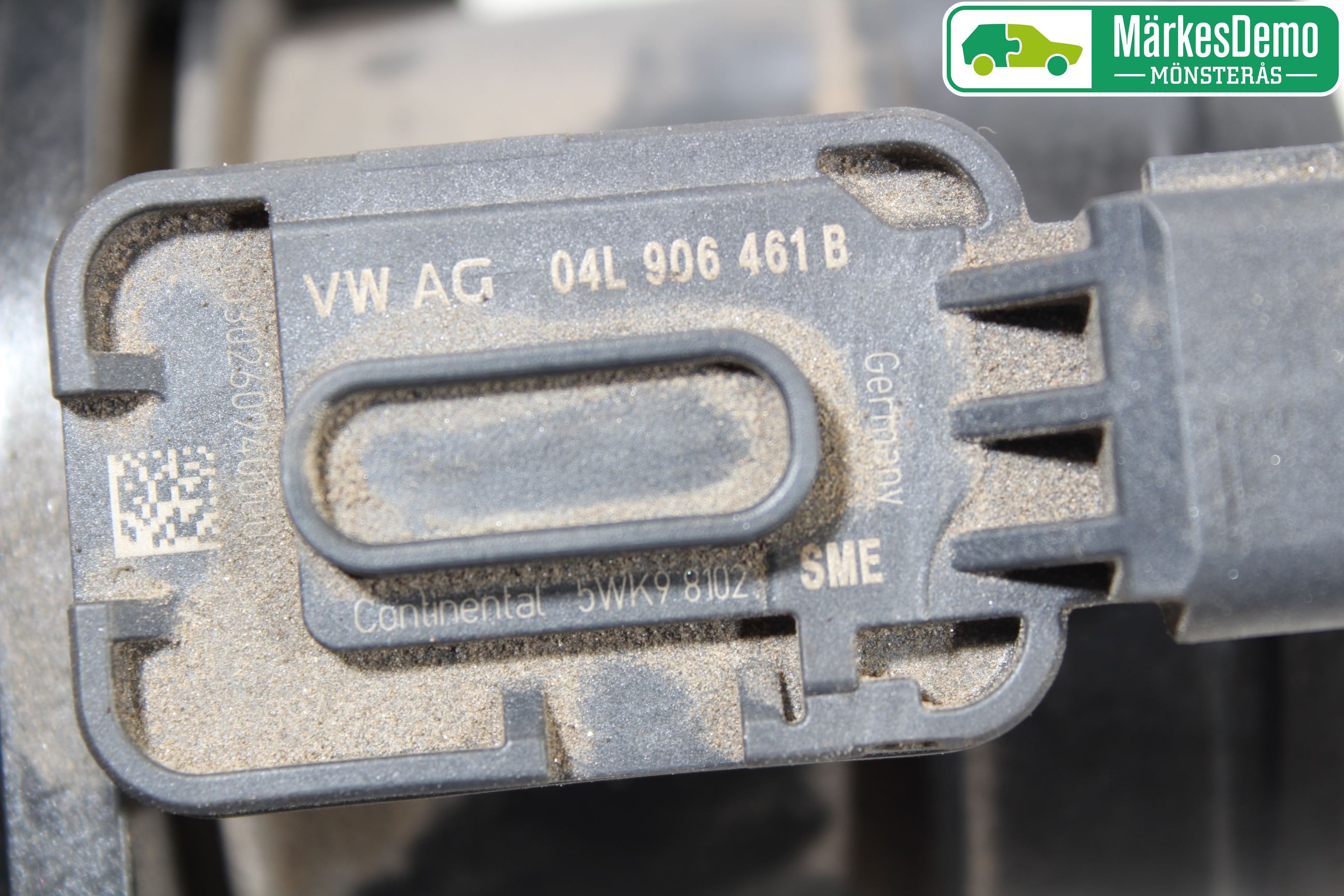Volkswagen VW GOLF / E-GOLF VII 13-20 Injluftmassamätare