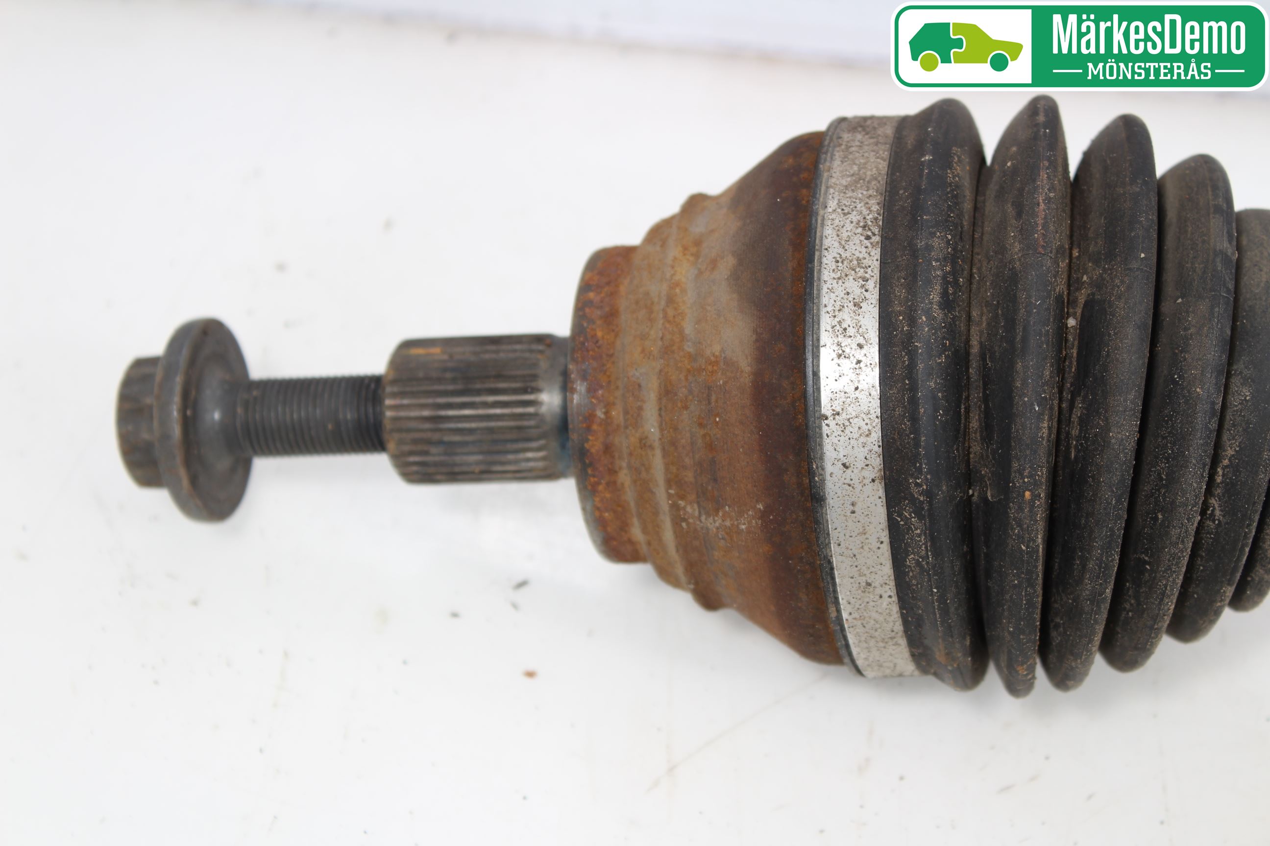 Volkswagen VW GOLF / E-GOLF VII 13-20 Drivaxel Fram Vänster