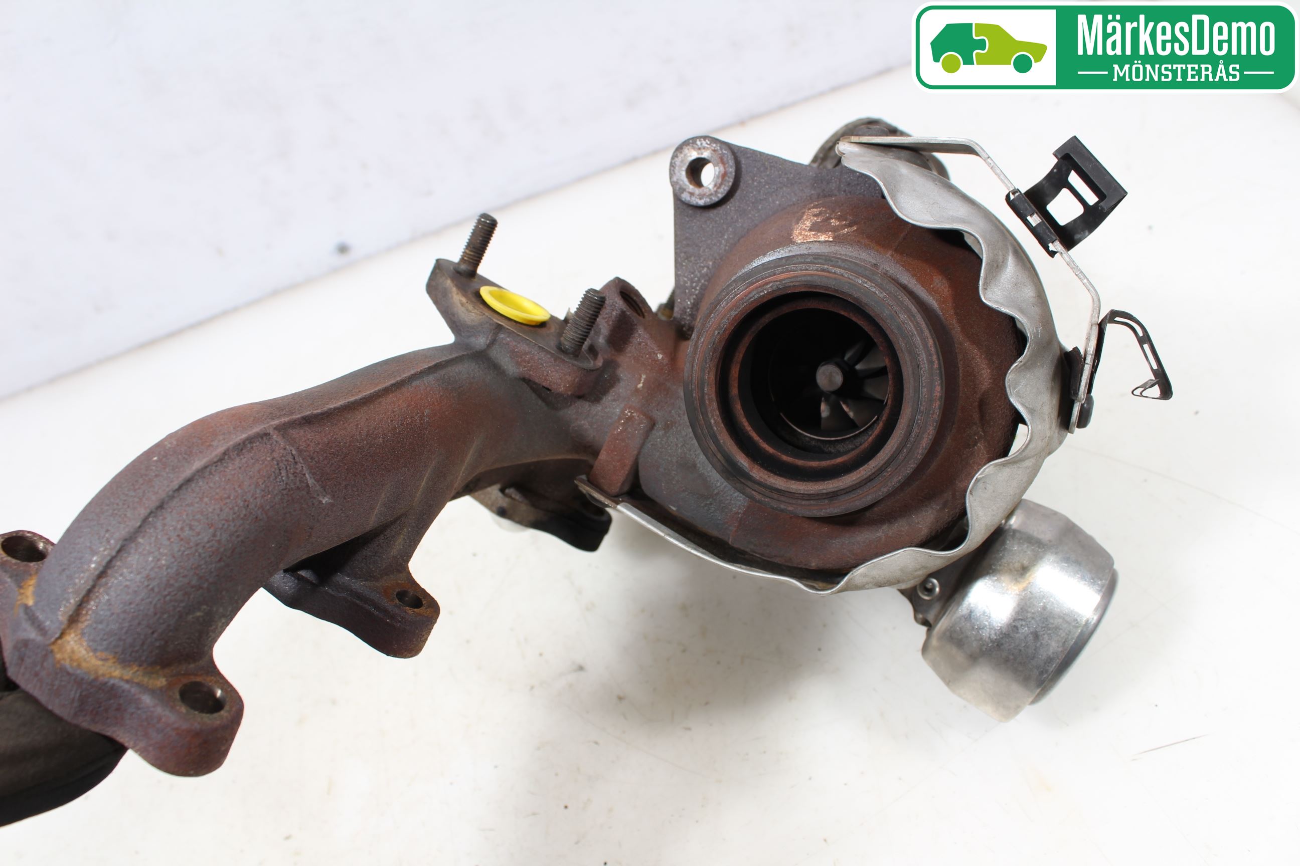 Volkswagen VW GOLF PLUS/CROSS GOLF 04-14 Turboaggregat
