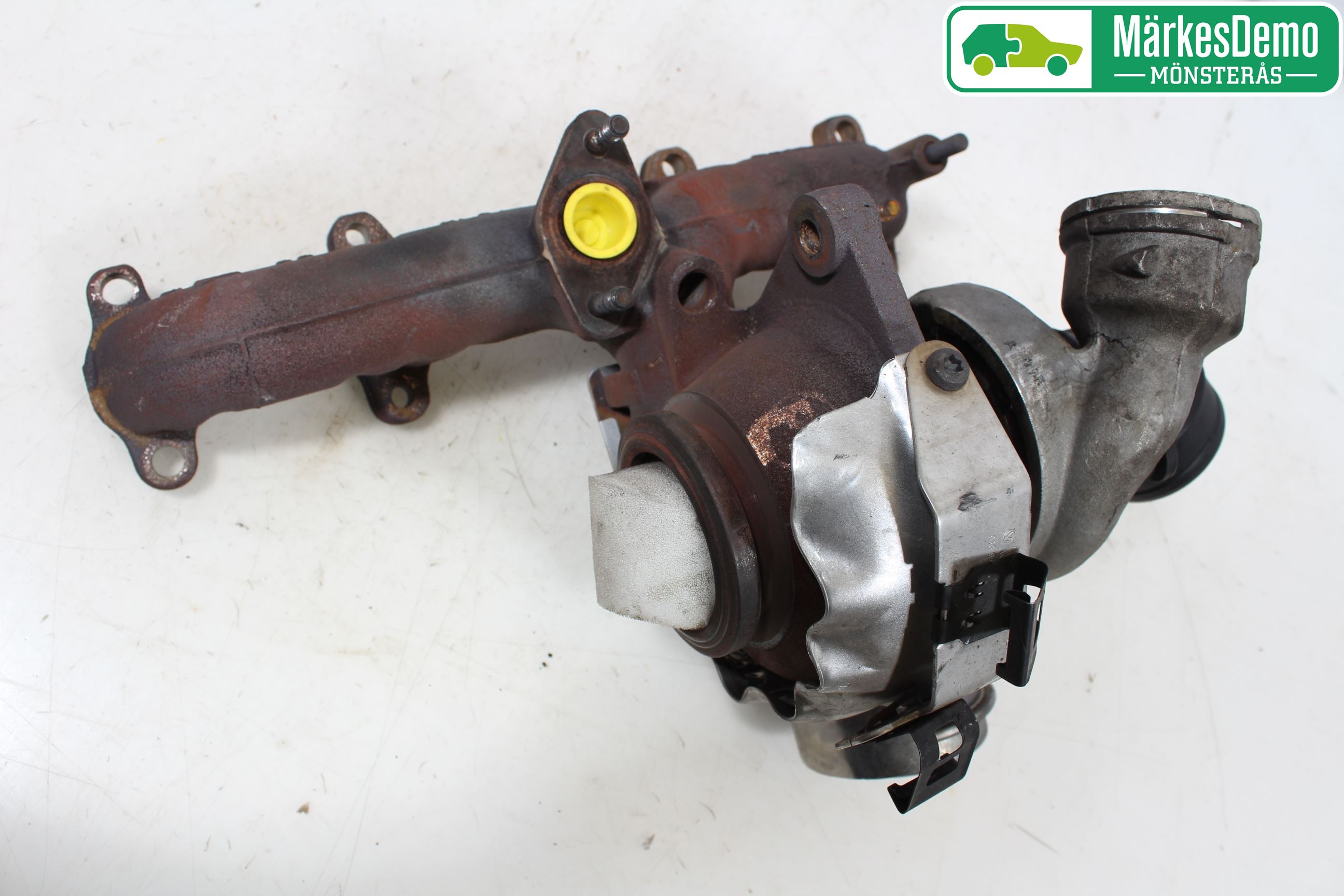 Volkswagen VW GOLF PLUS/CROSS GOLF 04-14 Turboaggregat