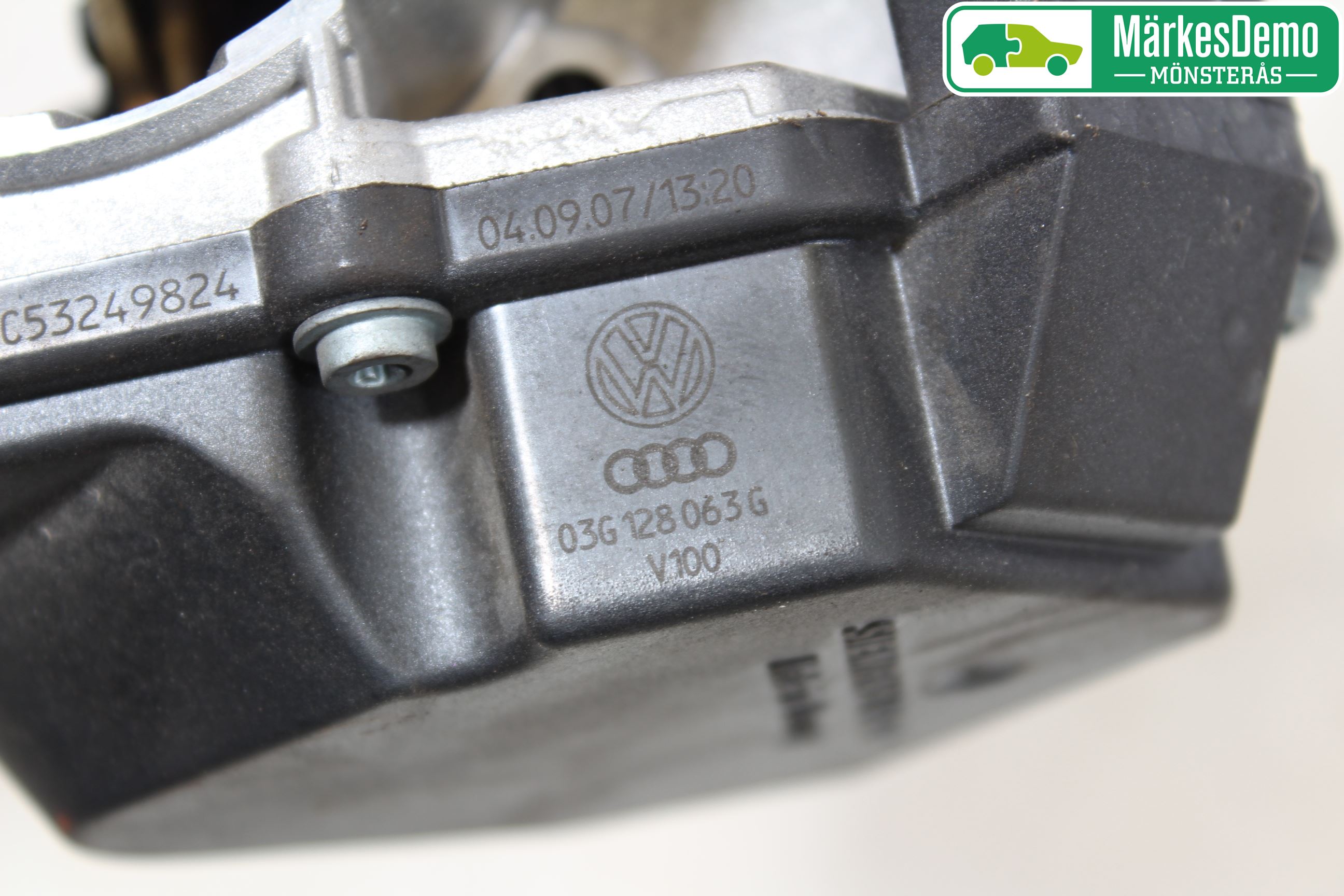 Volkswagen VW GOLF PLUS/CROSS GOLF 04-14 Injspjällhus