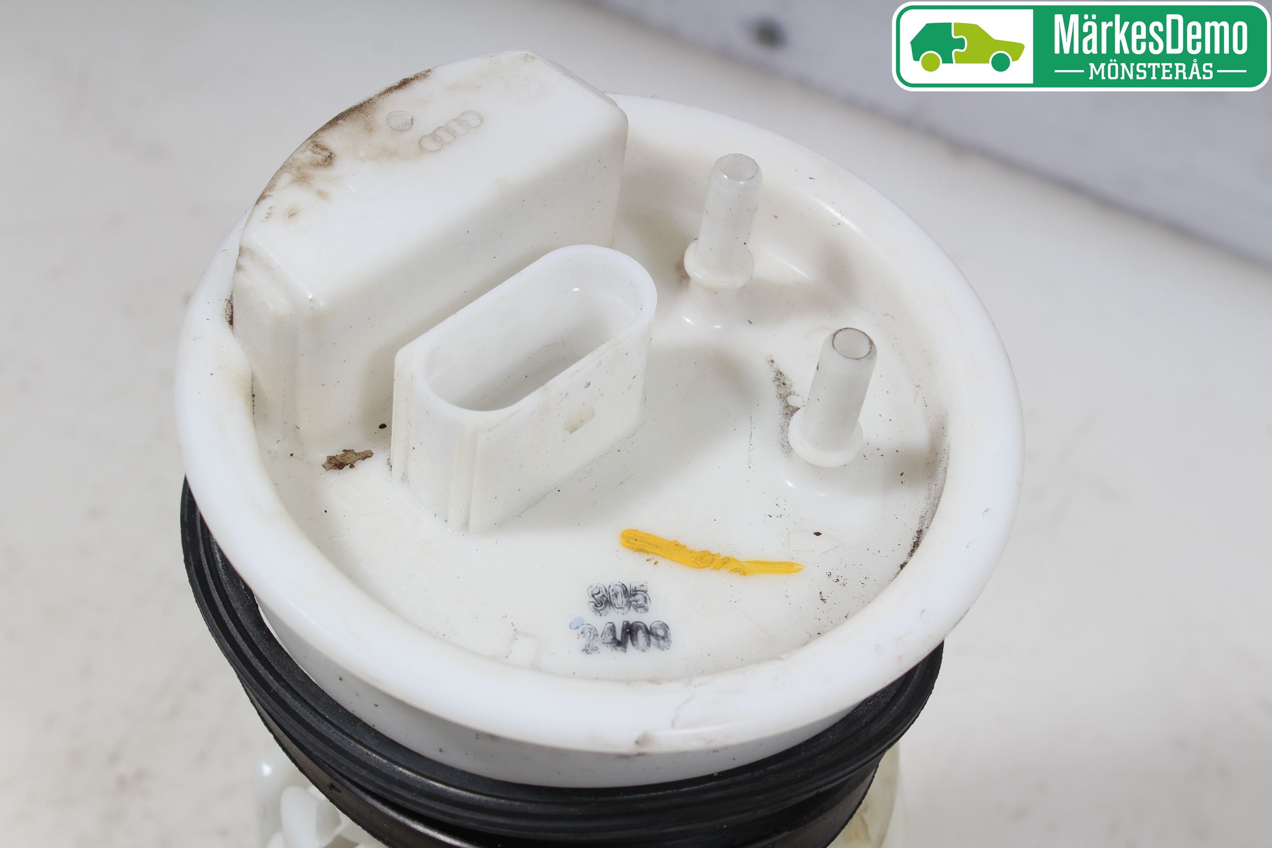 Skoda FABIA 07-14 Bränslepump El