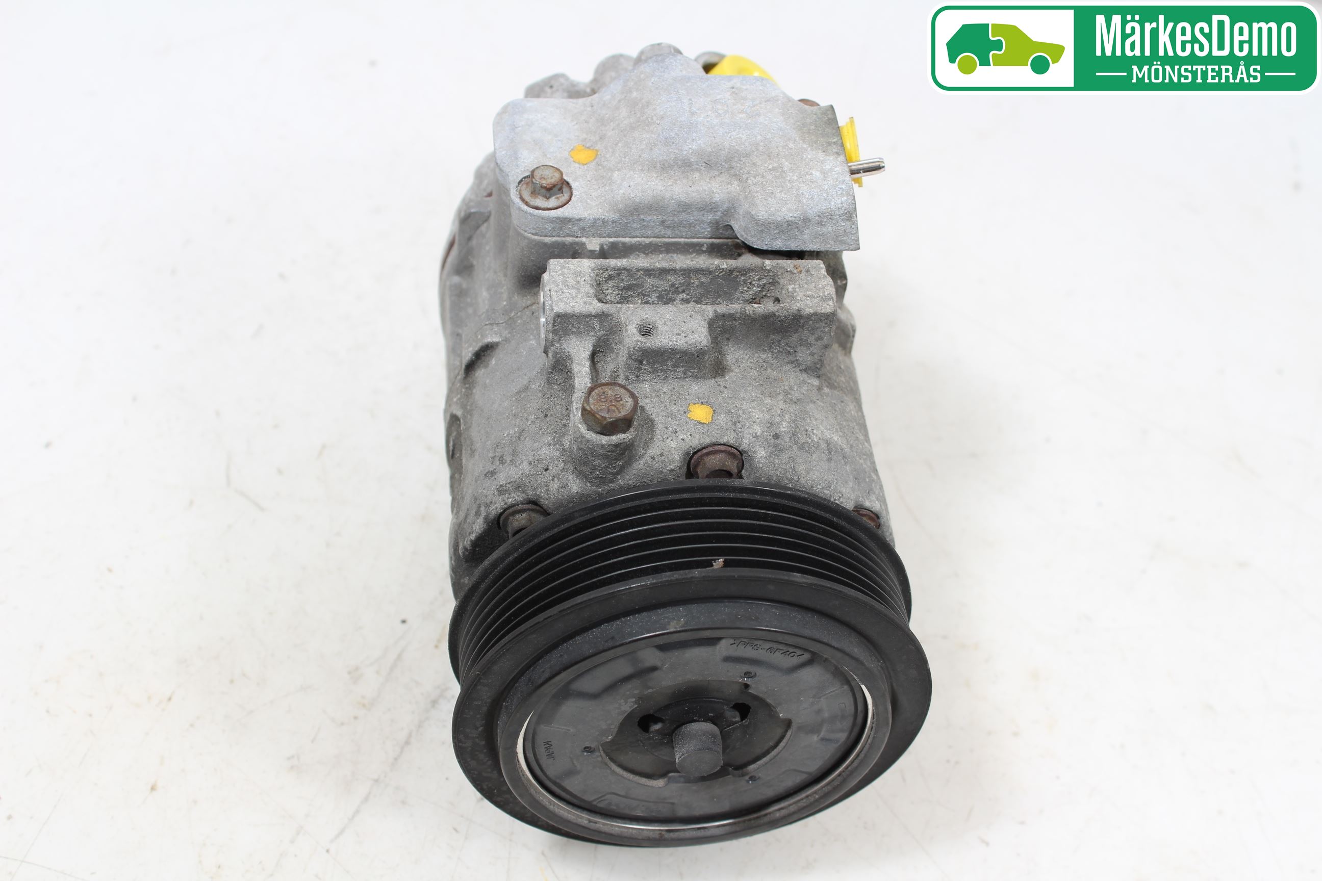 Skoda FABIA 07-14 Ac Kompressor