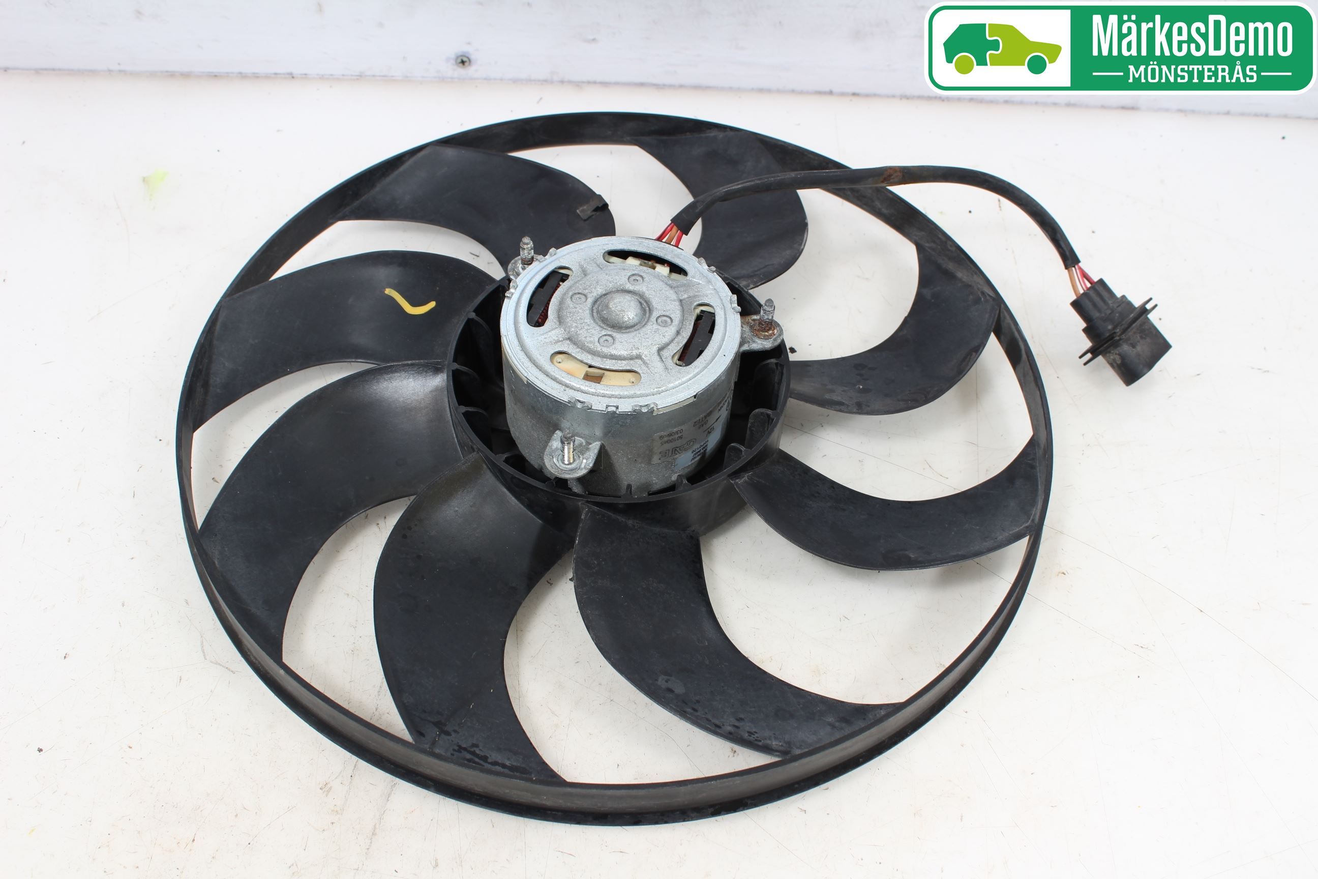 Skoda FABIA 07-14 Kylfläkt El