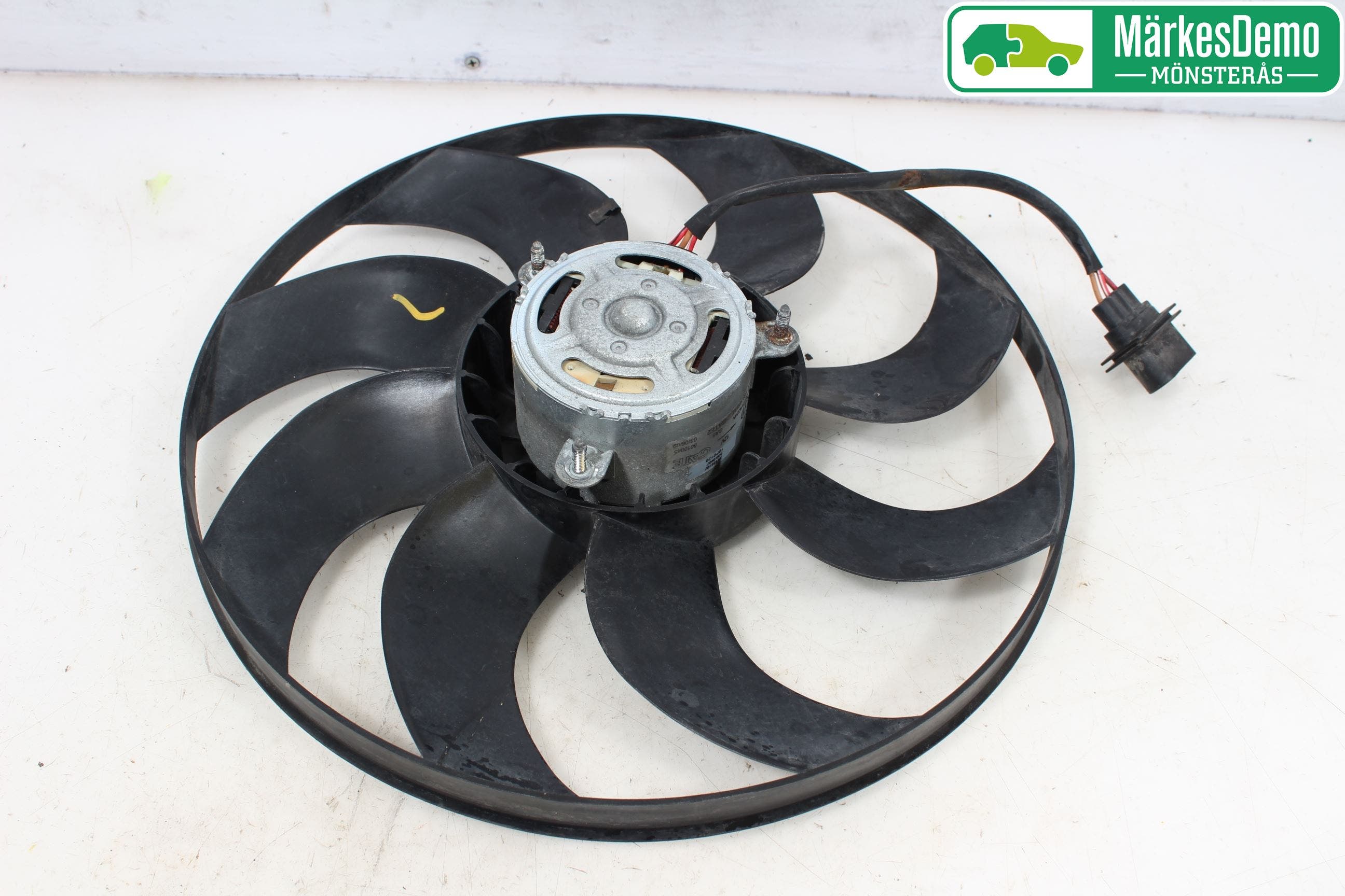 Skoda FABIA 07-14 Kylfläkt El