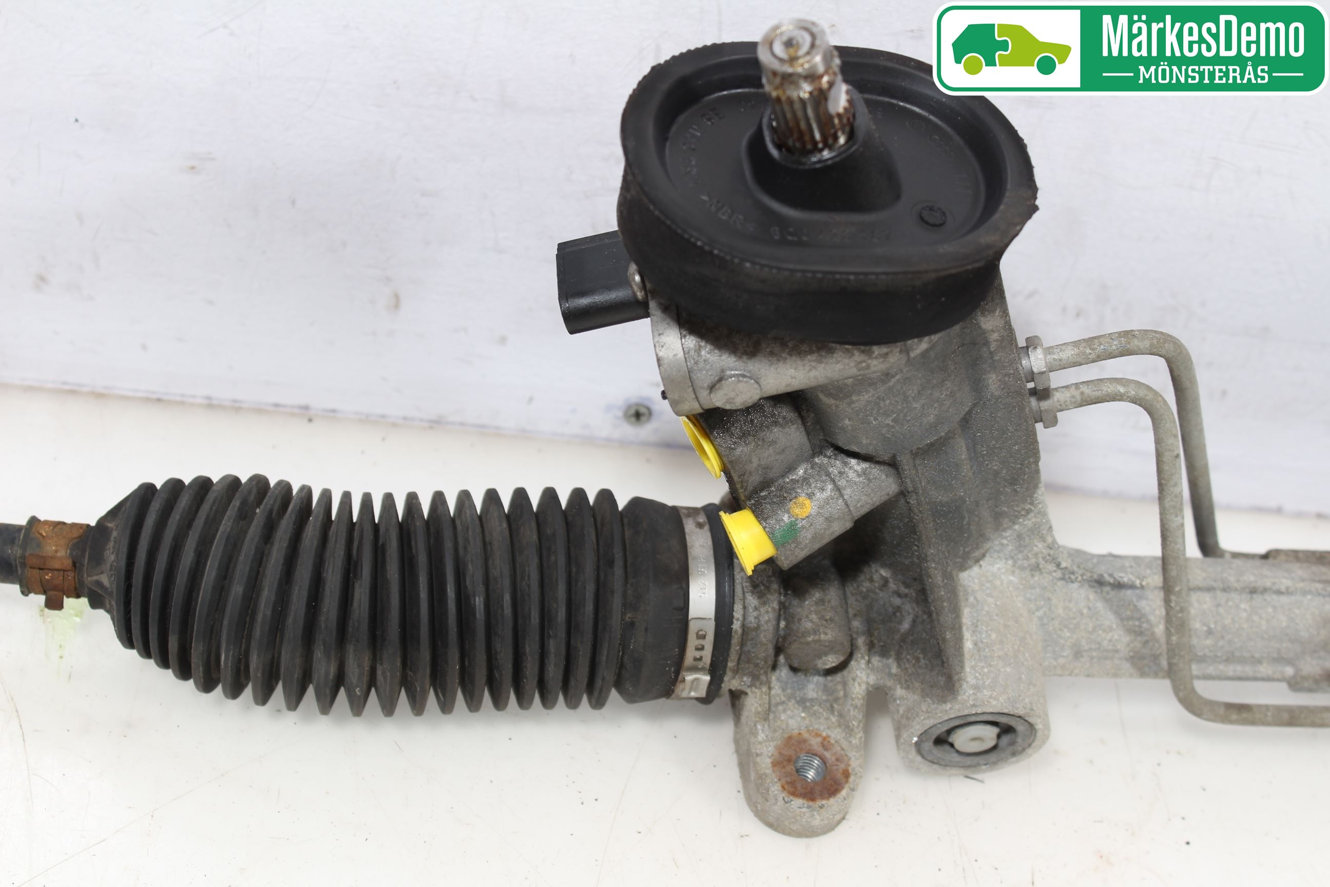 Skoda FABIA 07-14 Styrväxel Servo -Snäcka