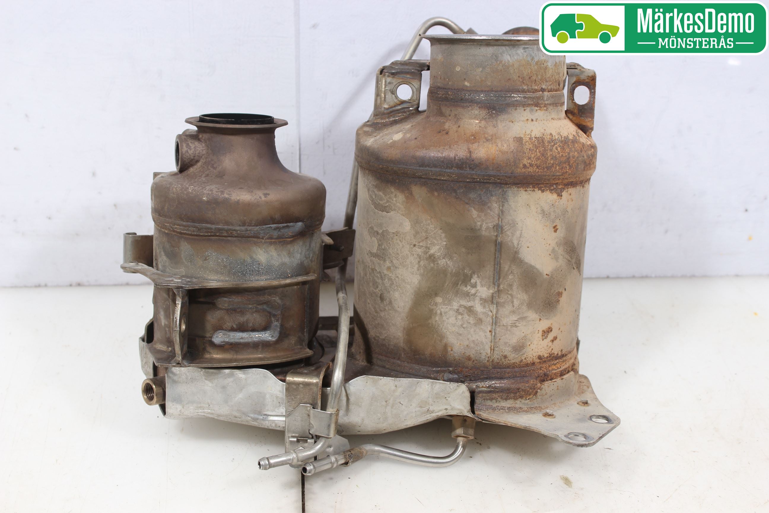 Volkswagen VW GOLF / E-GOLF VII 13-20 Katalysator