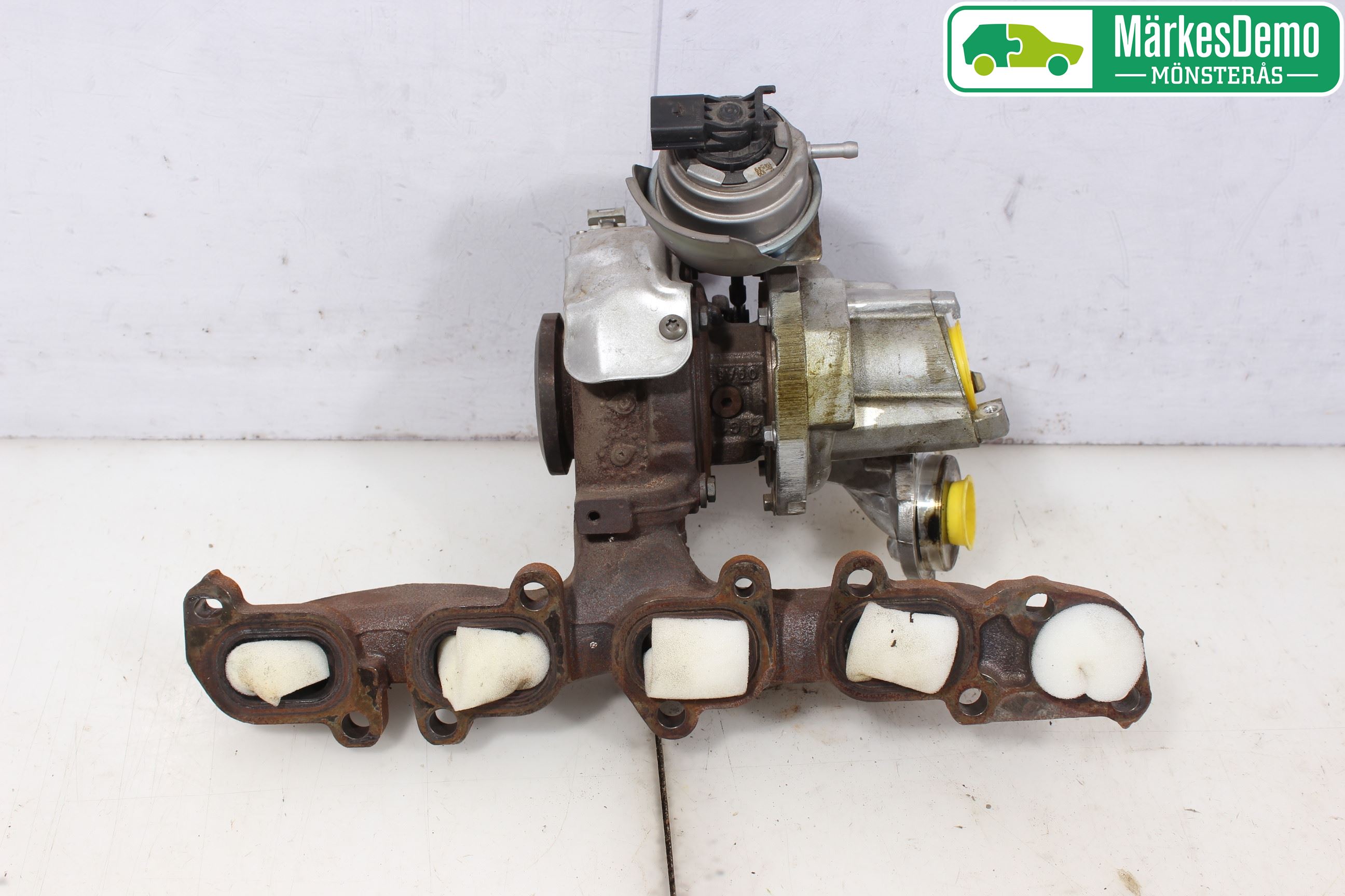 Volkswagen VW GOLF / E-GOLF VII 13-20 Turboaggregat