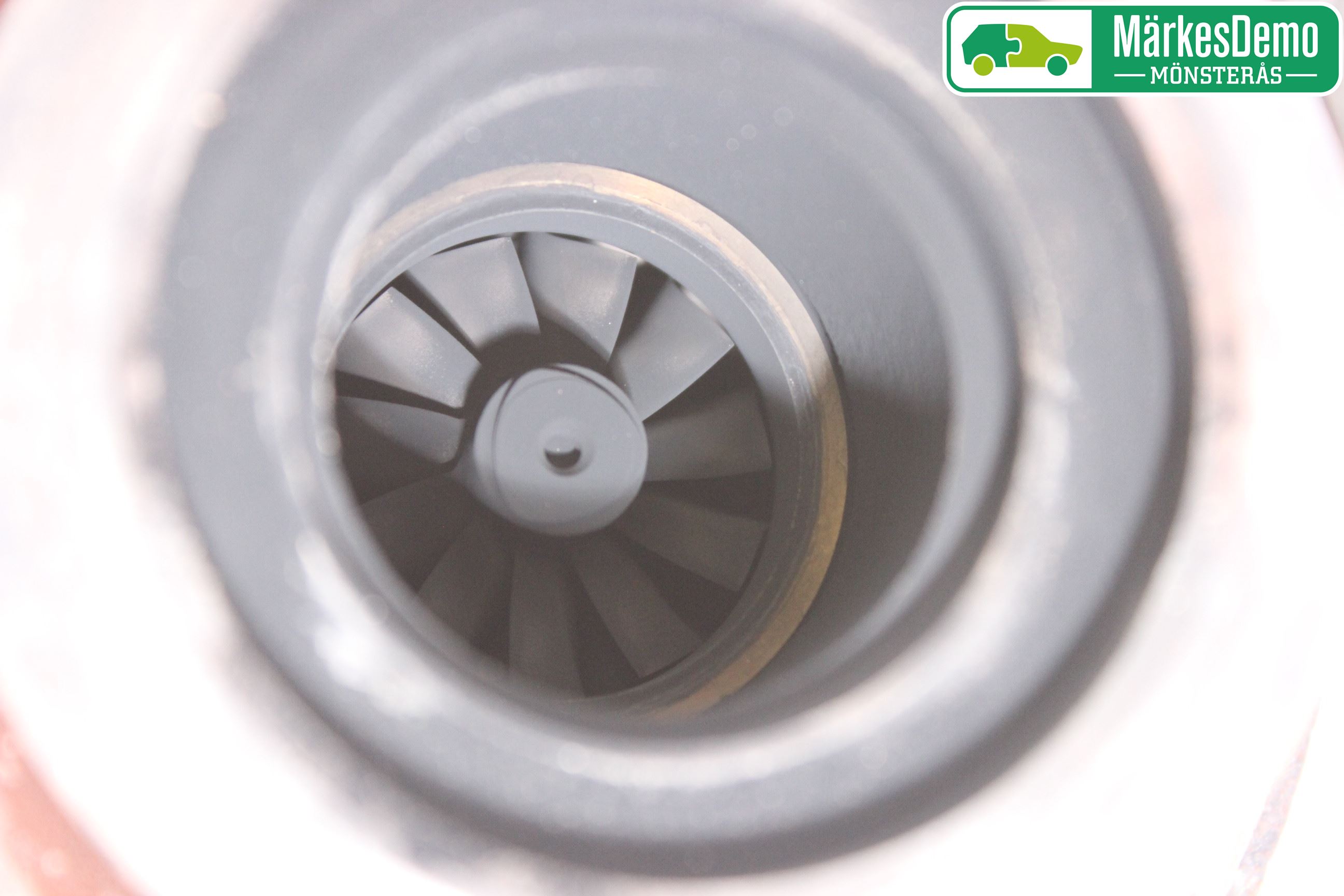 Volkswagen VW GOLF / E-GOLF VII 13-20 Turboaggregat