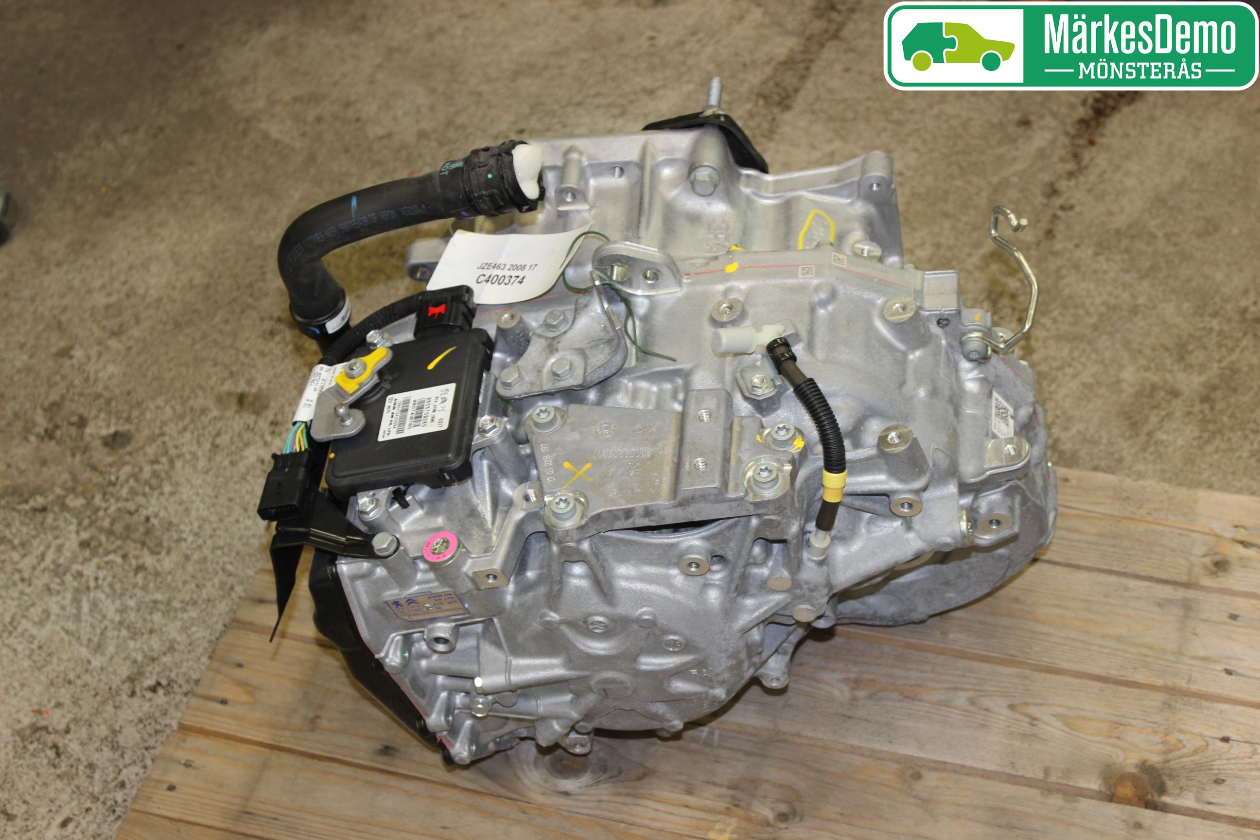 Peugeot 2008 13-20 Växellåda Automat