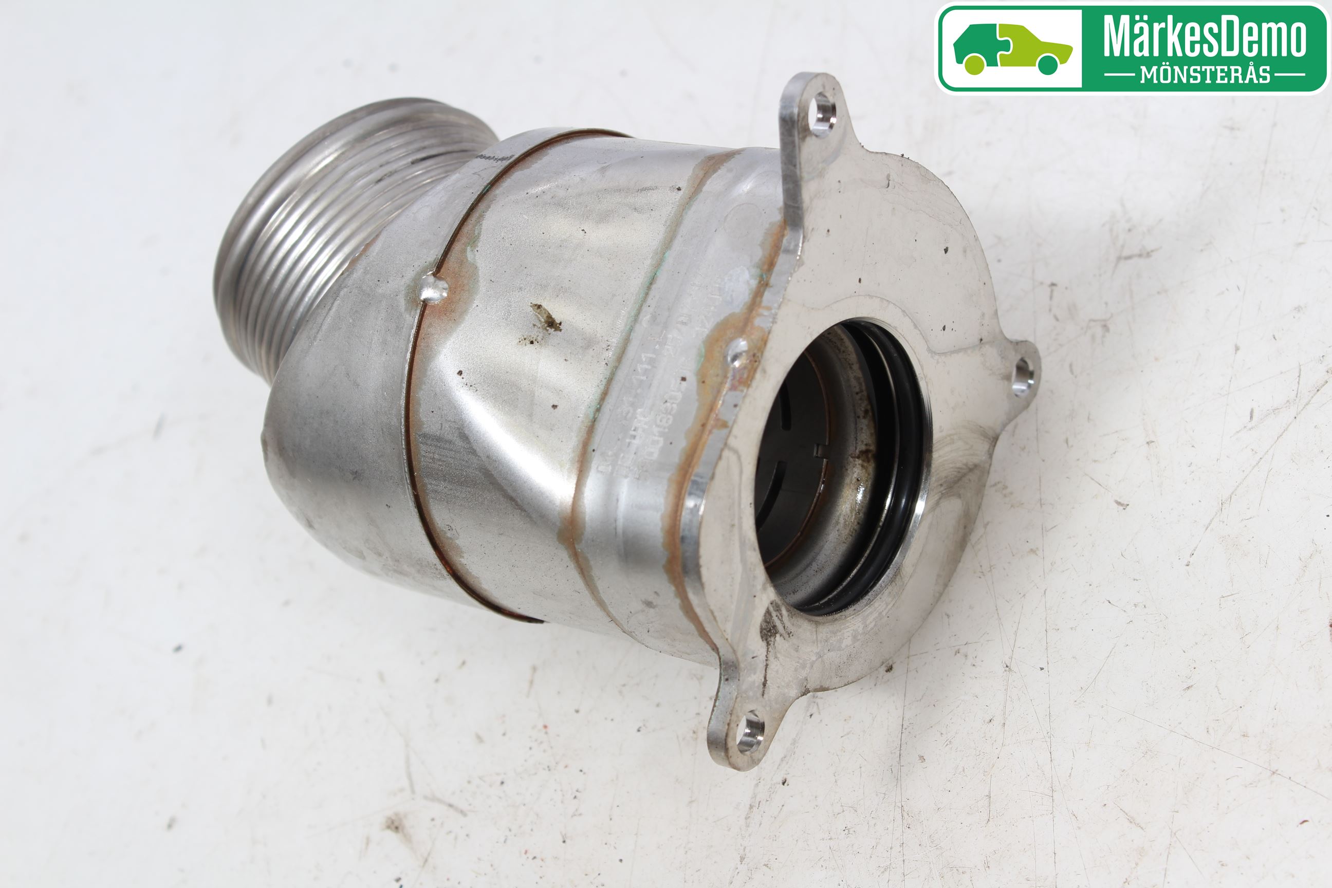 Volkswagen VW TIGUAN 16-24 Laddluft-Intercoolerrör