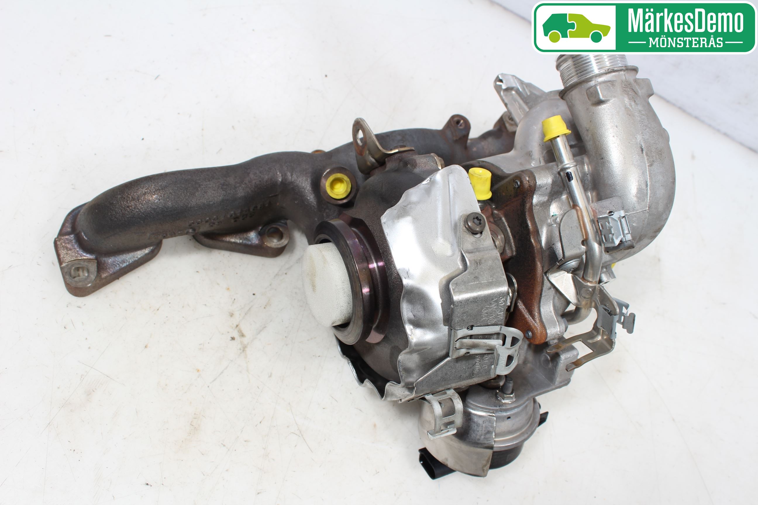 Volkswagen VW TIGUAN 16-24 Turboaggregat