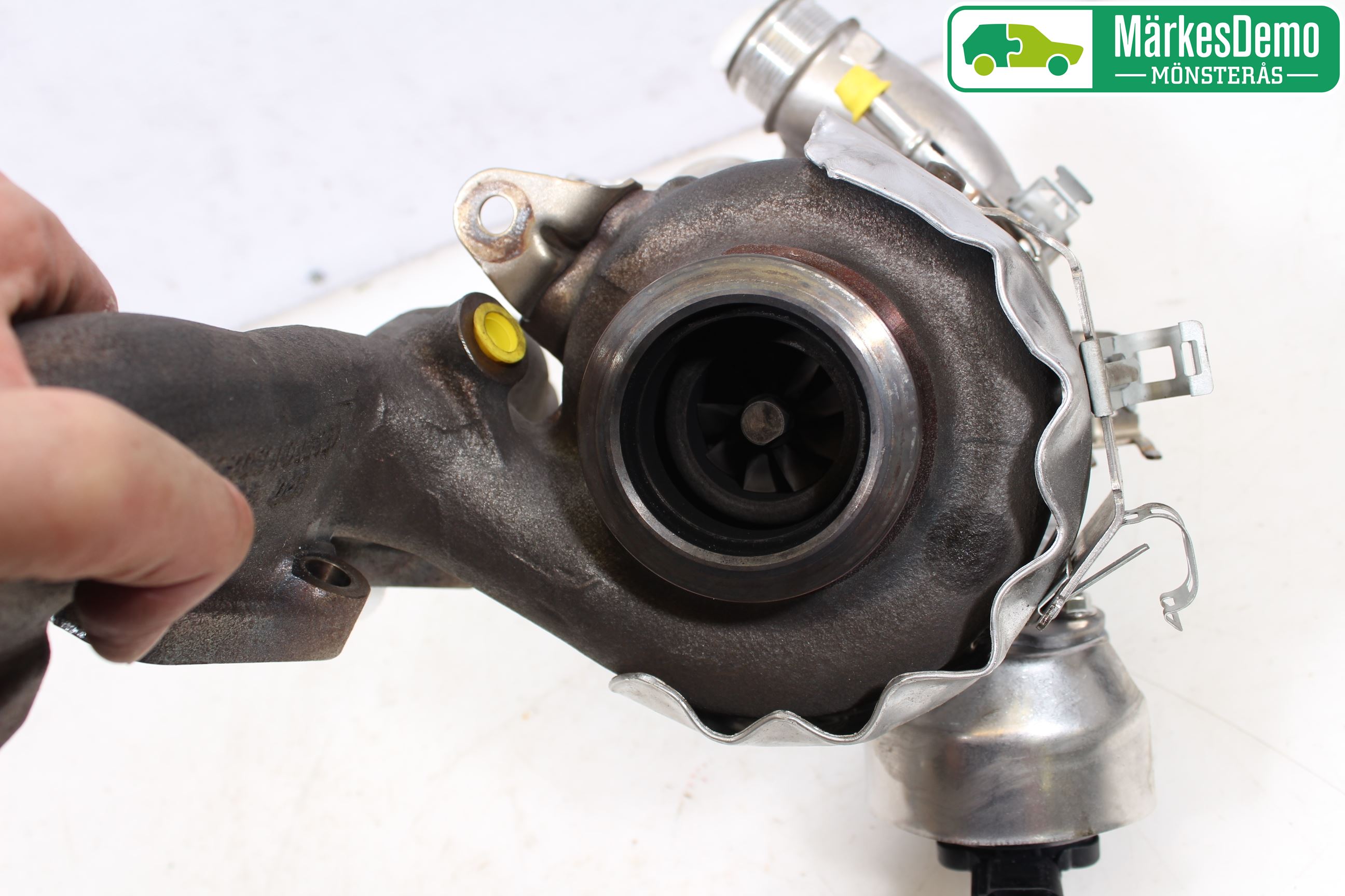 Volkswagen VW TIGUAN 16-24 Turboaggregat