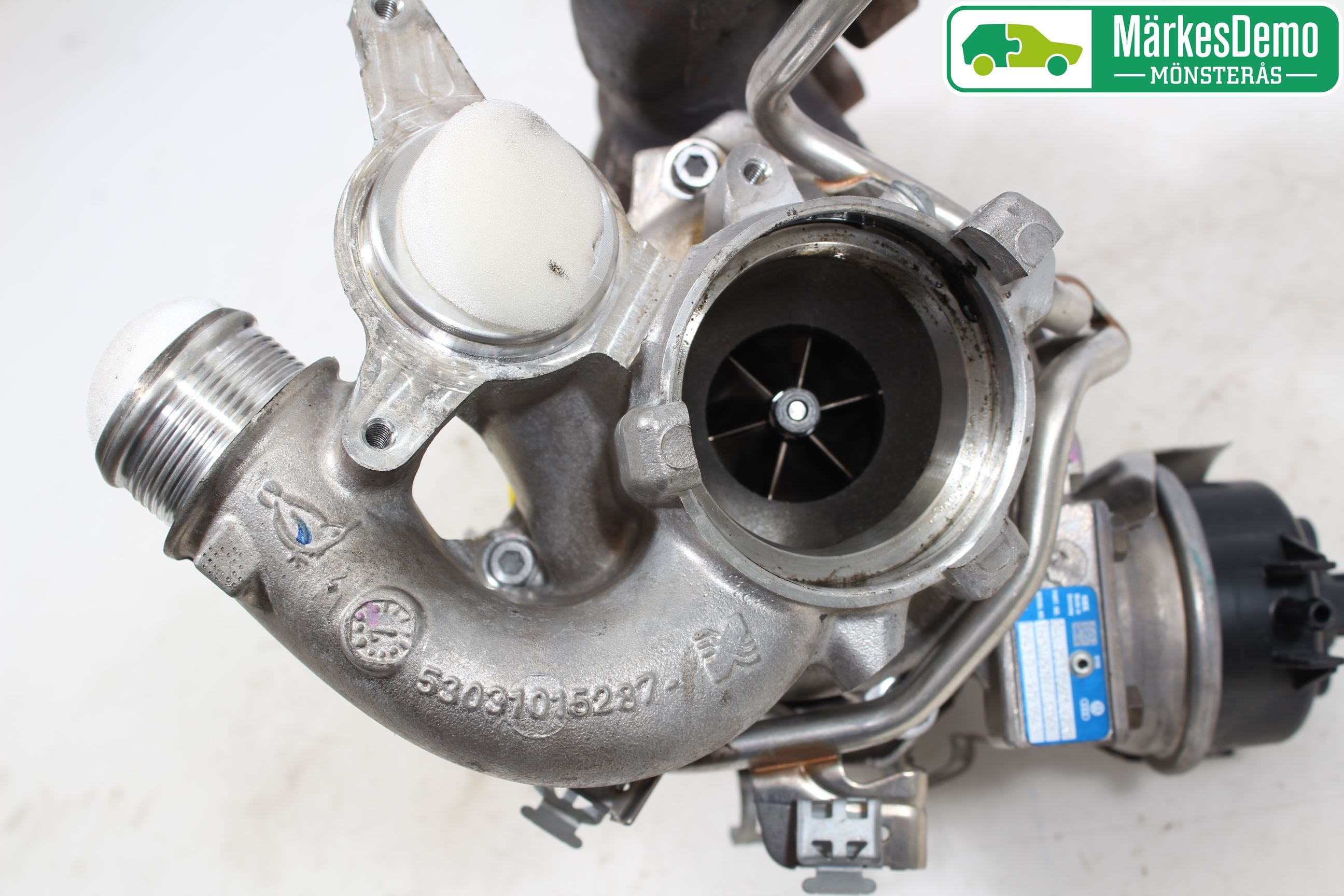 Volkswagen VW TIGUAN 16-24 Turboaggregat