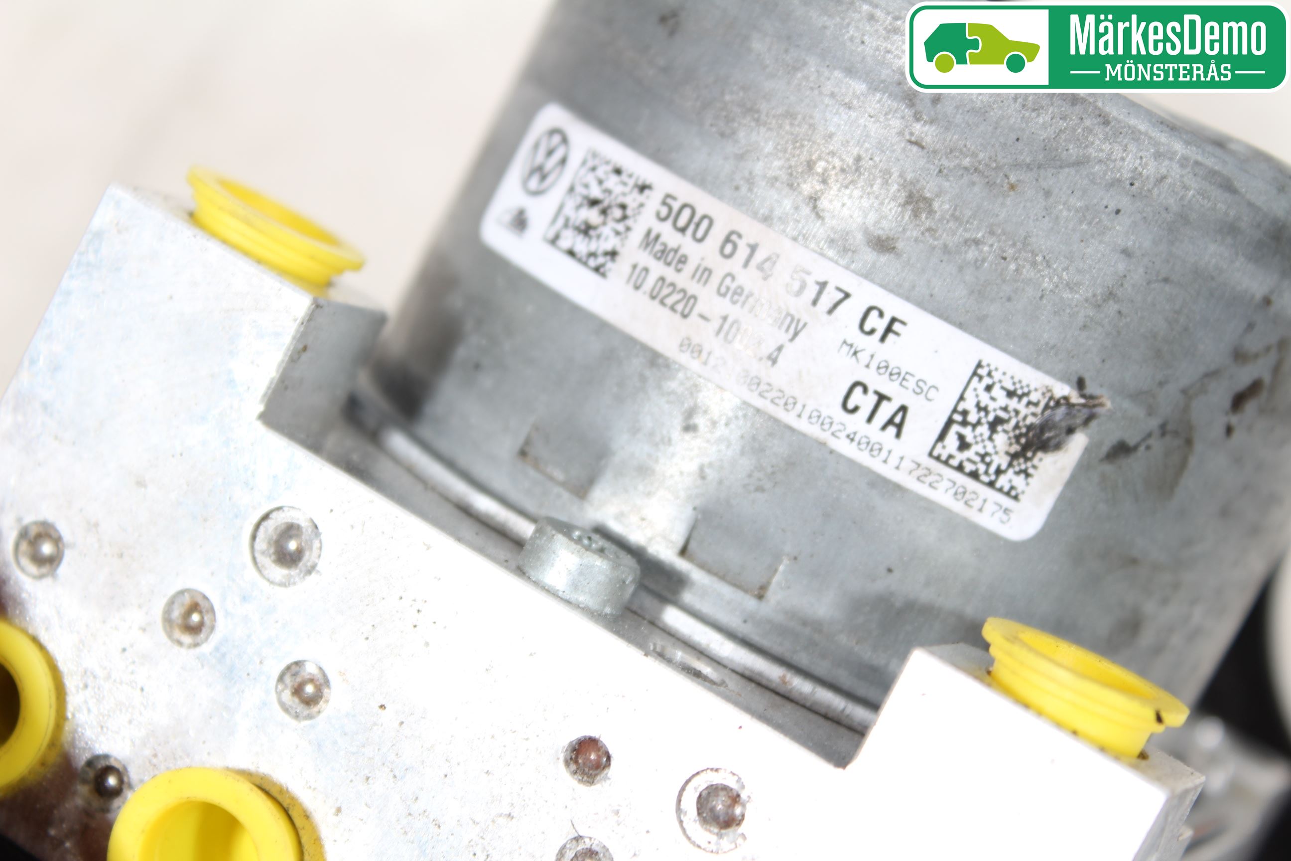 Volkswagen VW TIGUAN 16-24 Abs Hydraulaggregat